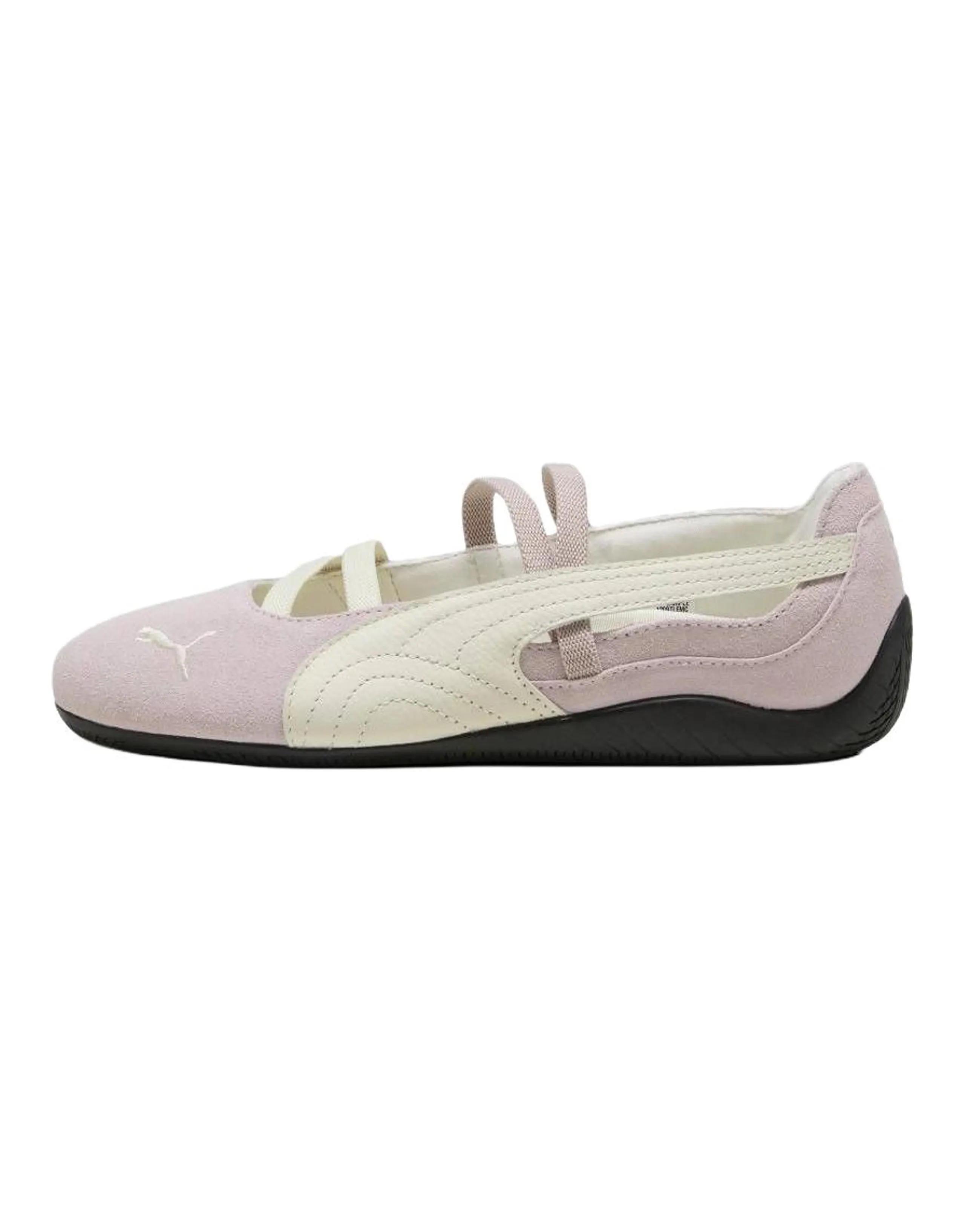 PUMA Speedcat Abrasion Resistant Low top Casual Shoes Women's Pink Asian Version