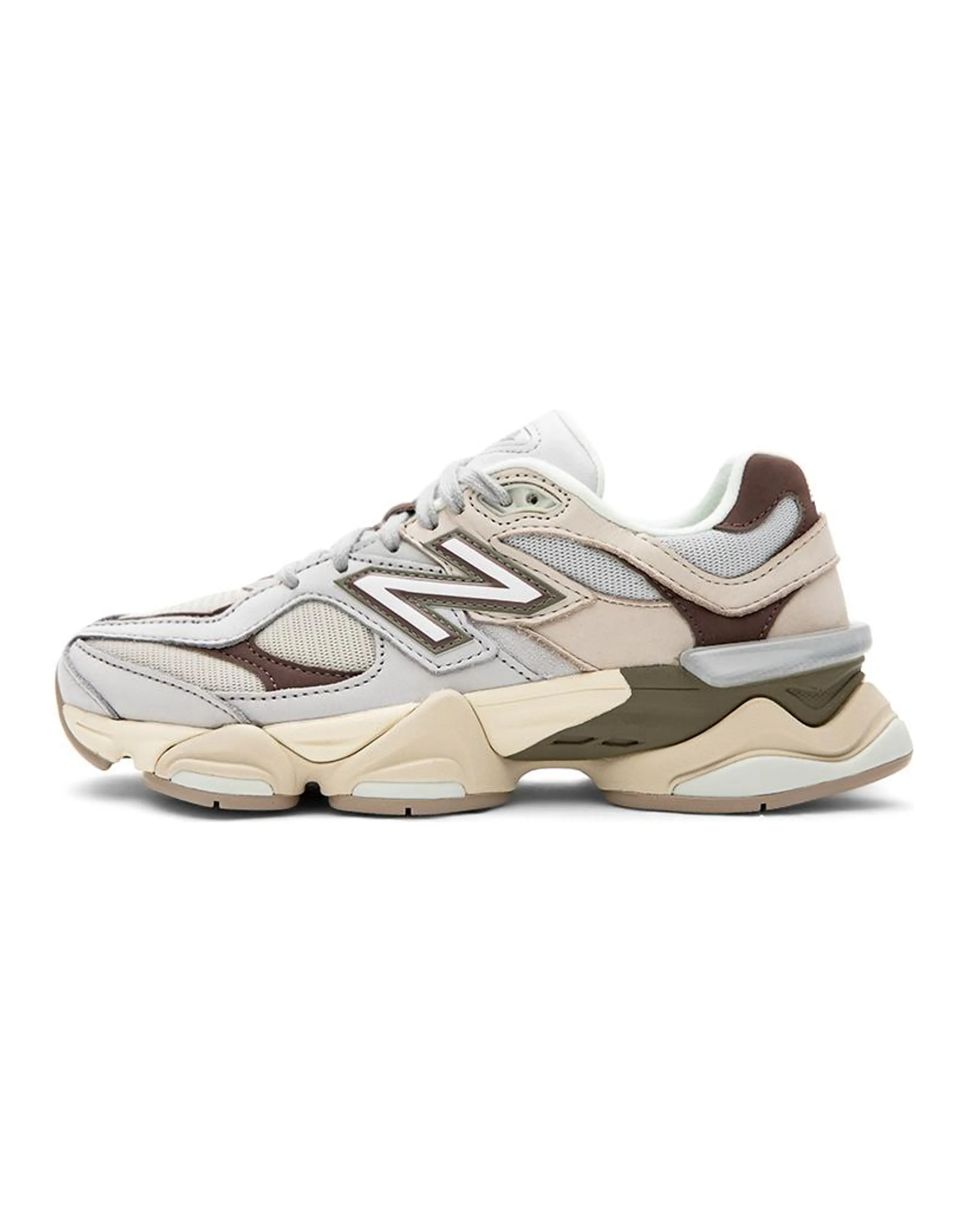 New Balance 9060 Grey Matter Timberwolf