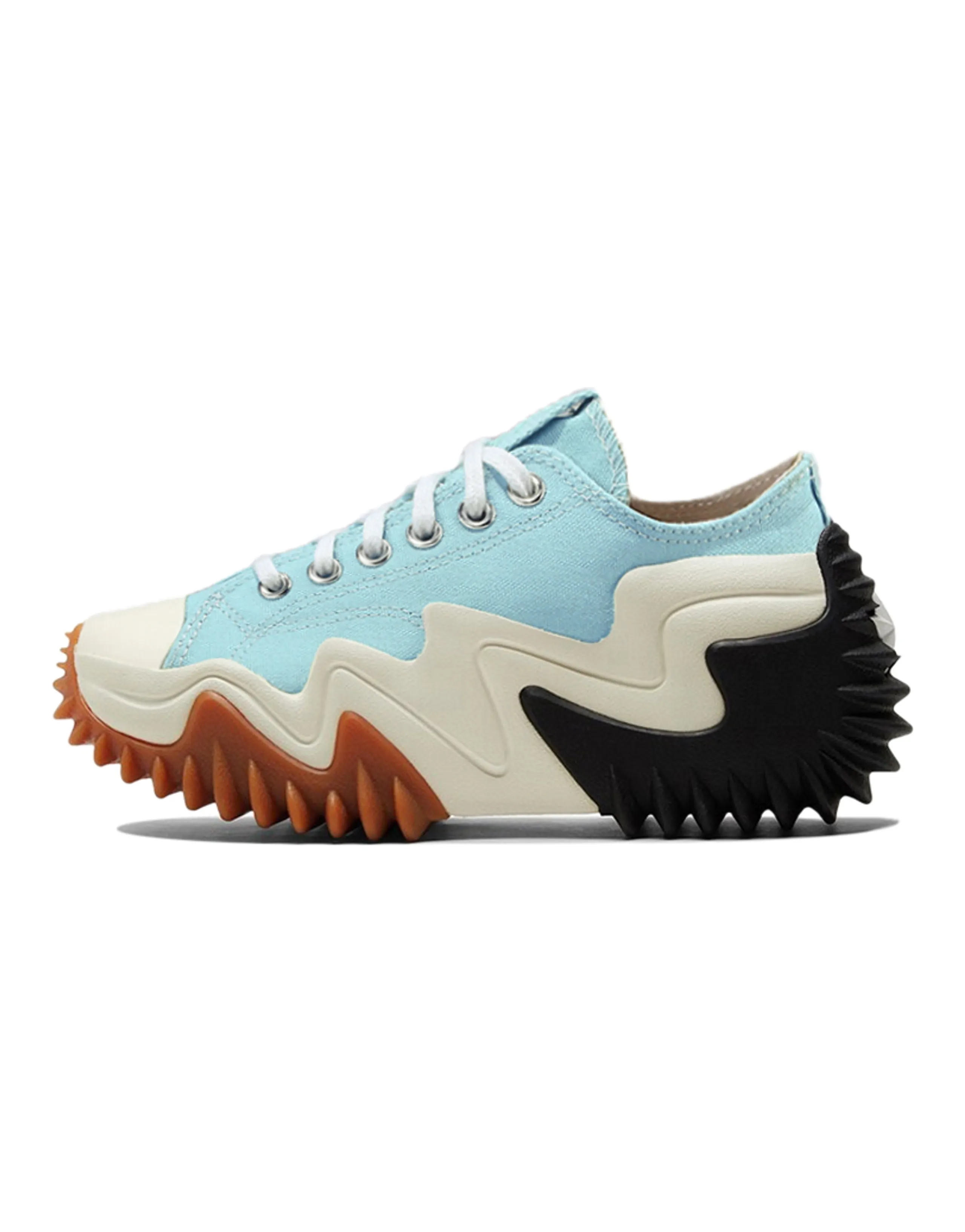 Run Star Converse Motion Low 'Water Droplets Green'