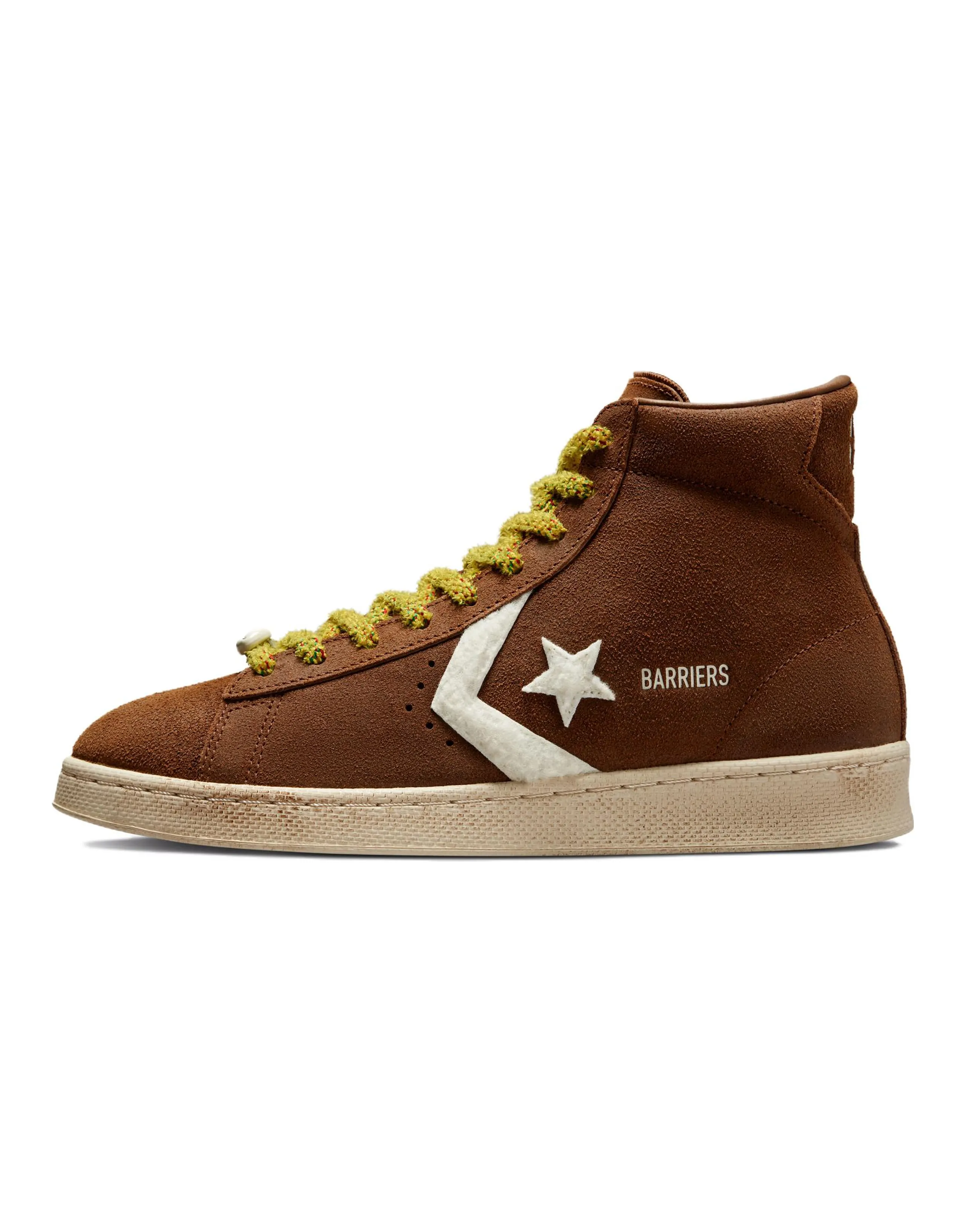 Converse Pro Leather Barriers Worldwide