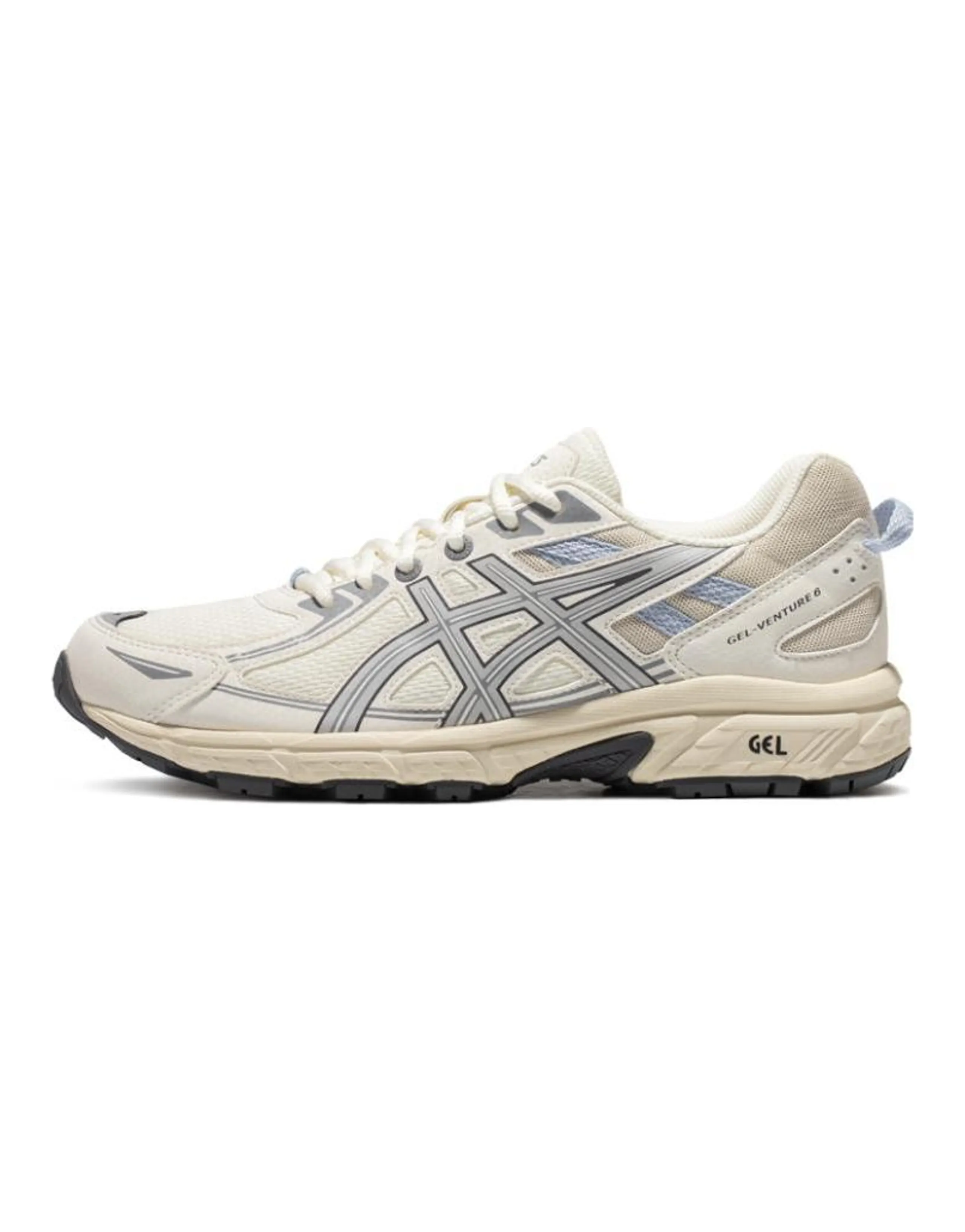 Asics Gel Venture 6 'White Grey Blue' Women's