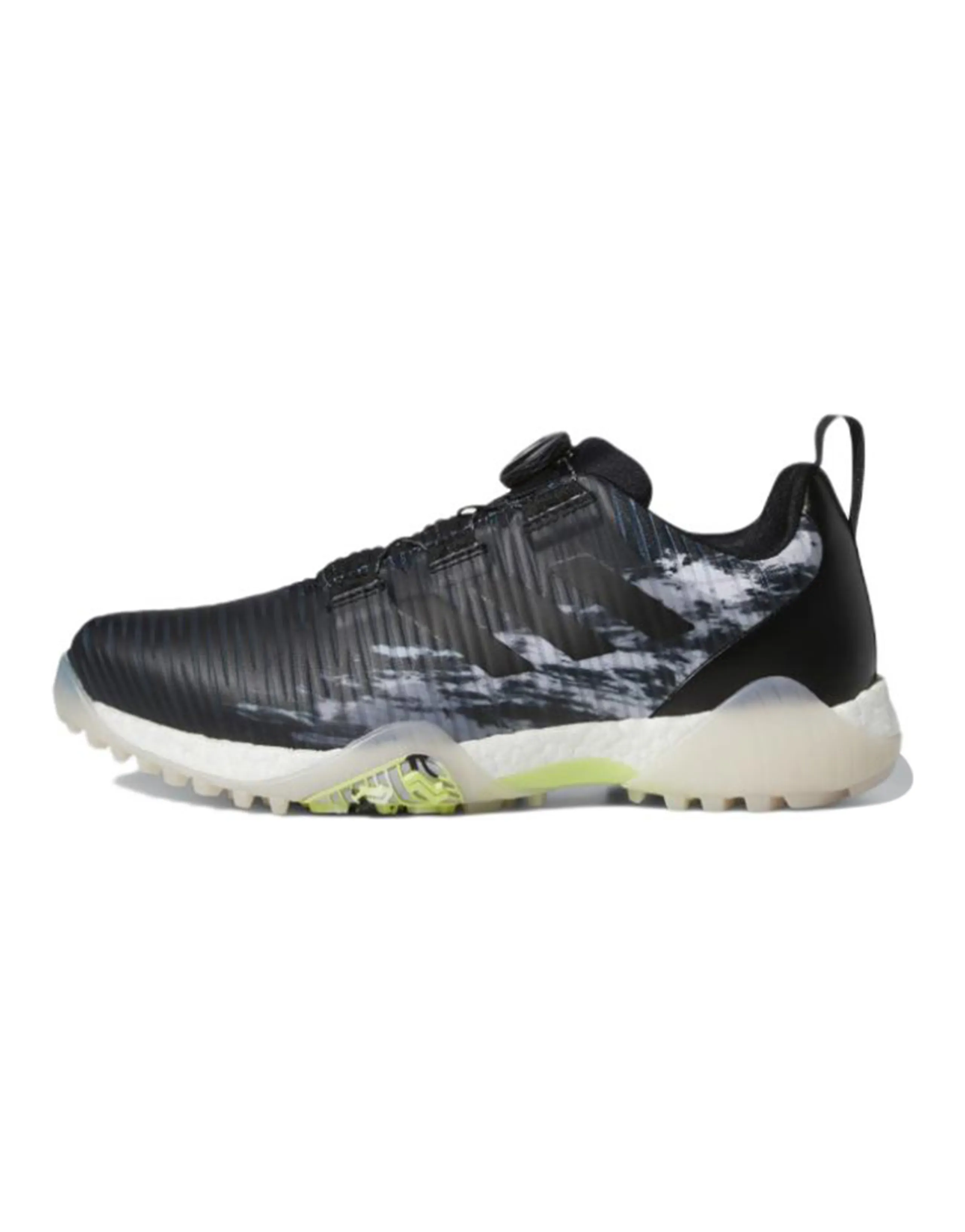 Adidas Codechaos Boa Low 'Black Blue'