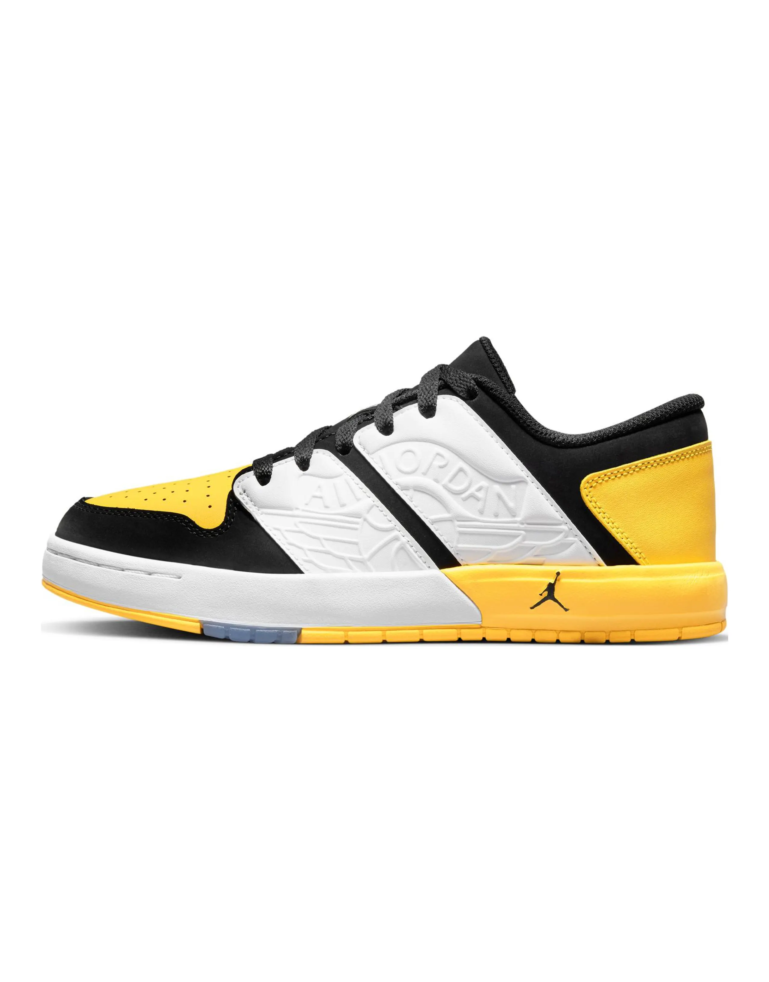 Jordan Nu Retro 1 Low Tour Yellow GS