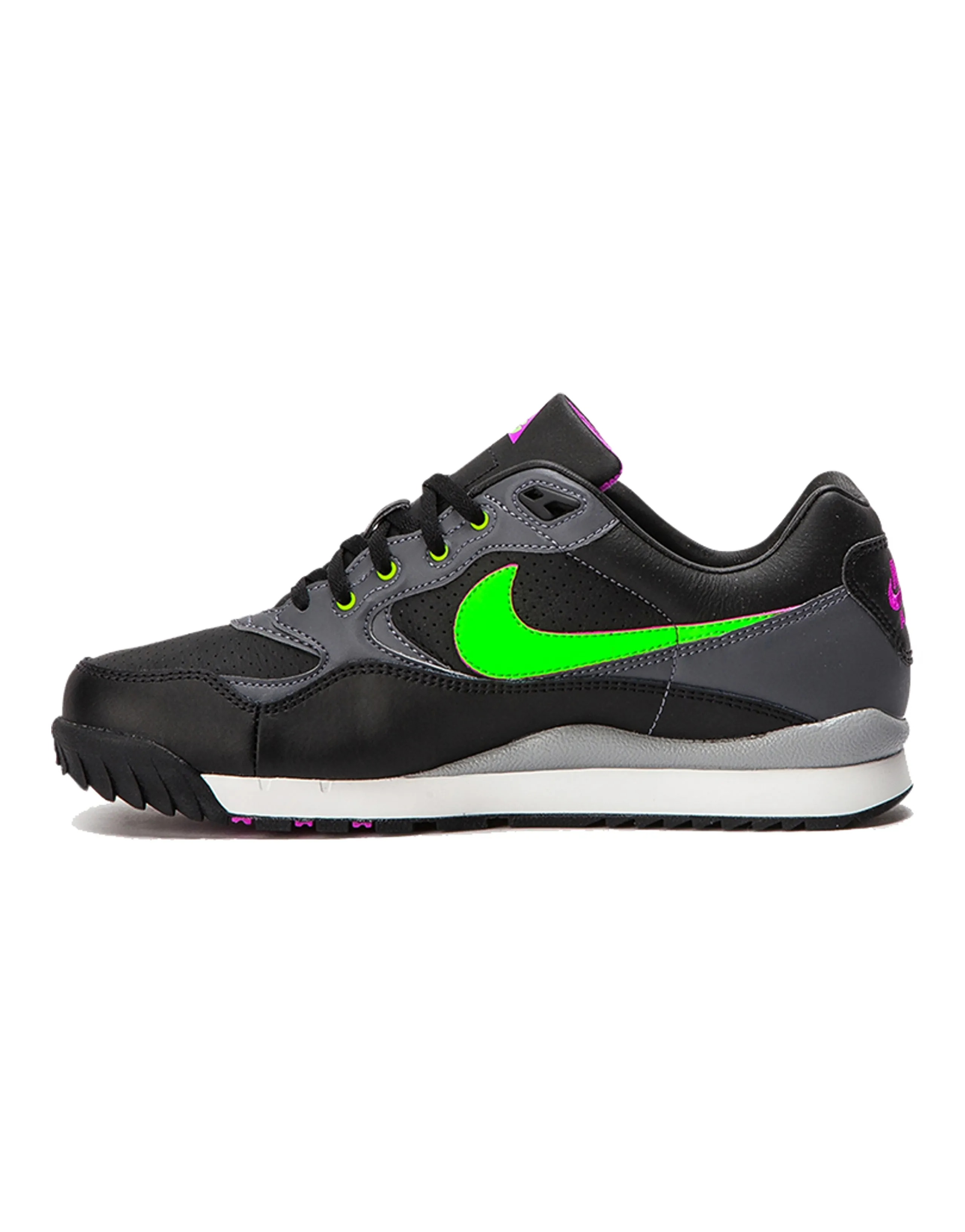 Nike Air Wildwood Acg Black Electric Green