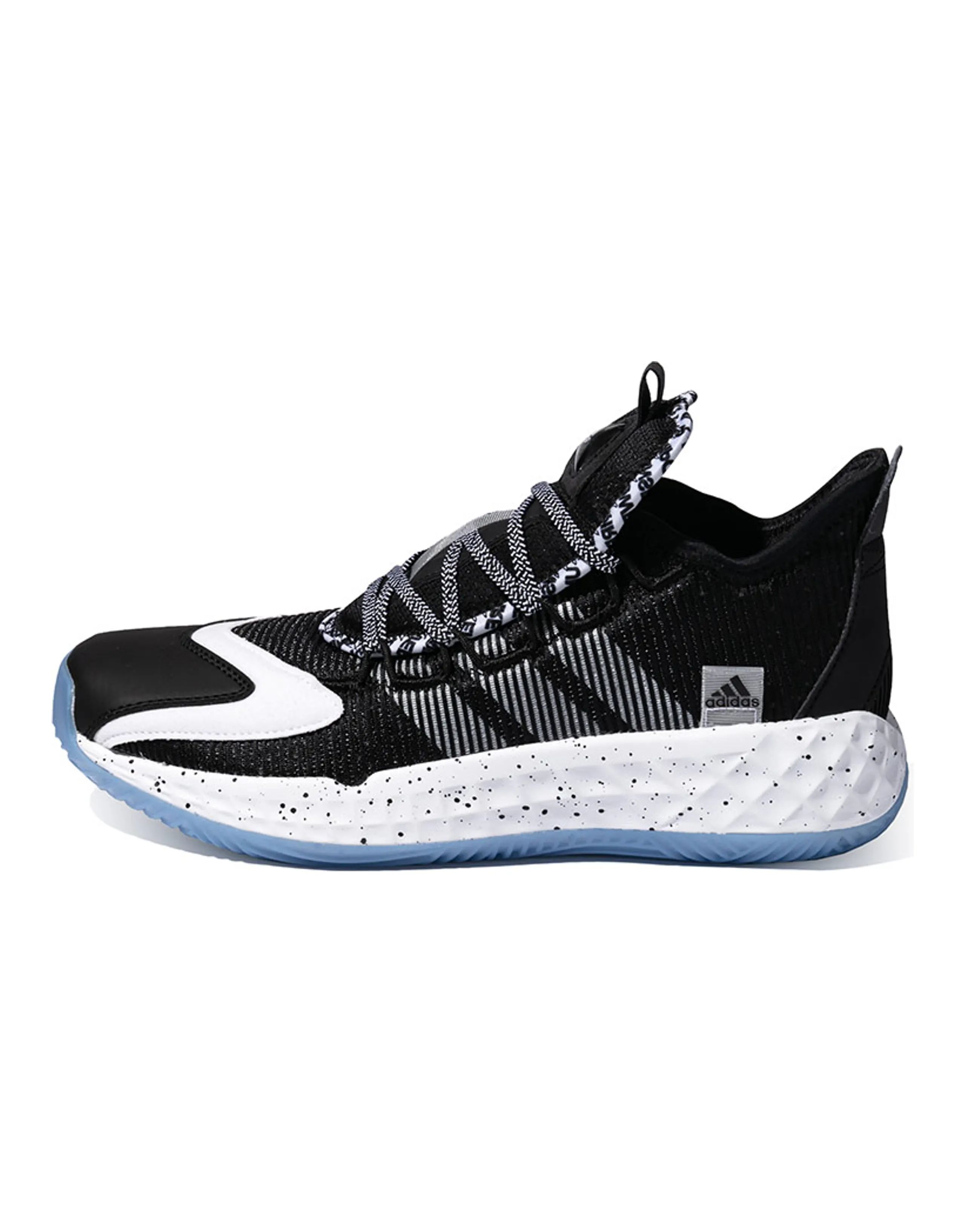 Adidas Pro Boost Gca Low 'Black Sky Tint'