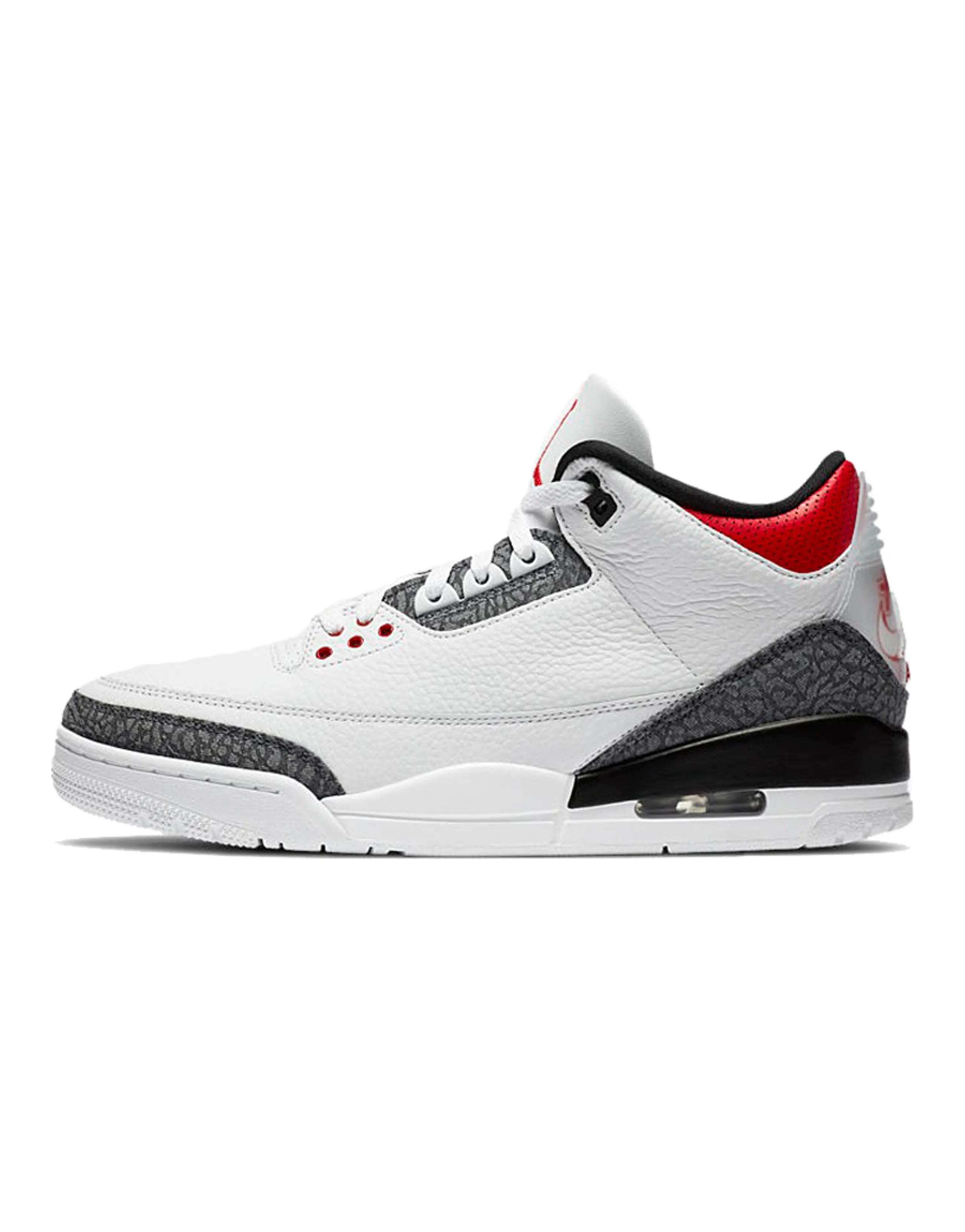 JORDAN 3 Retro SE T CO.JP Fire Red Denim