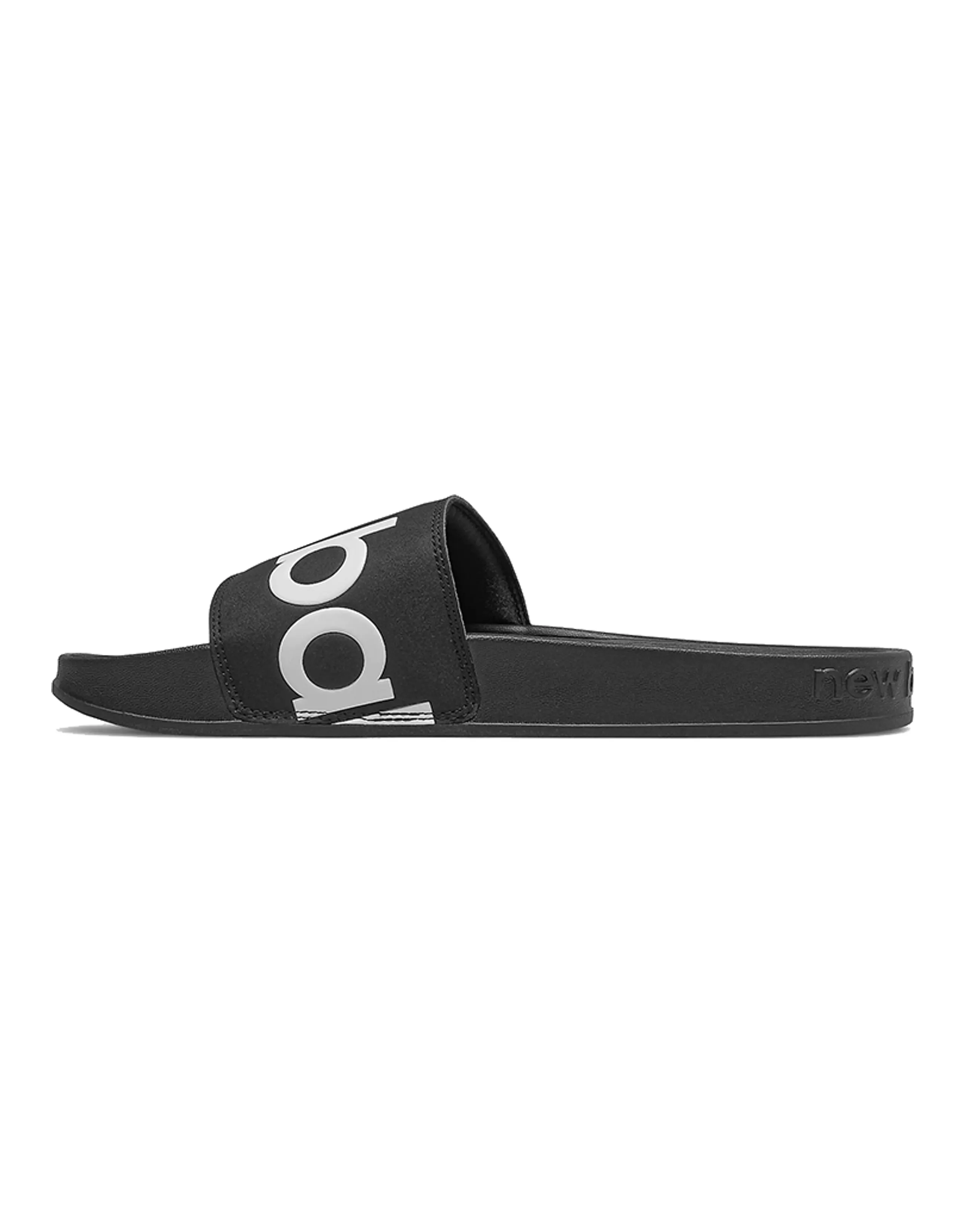 New Balance 200 Slides 'Black'