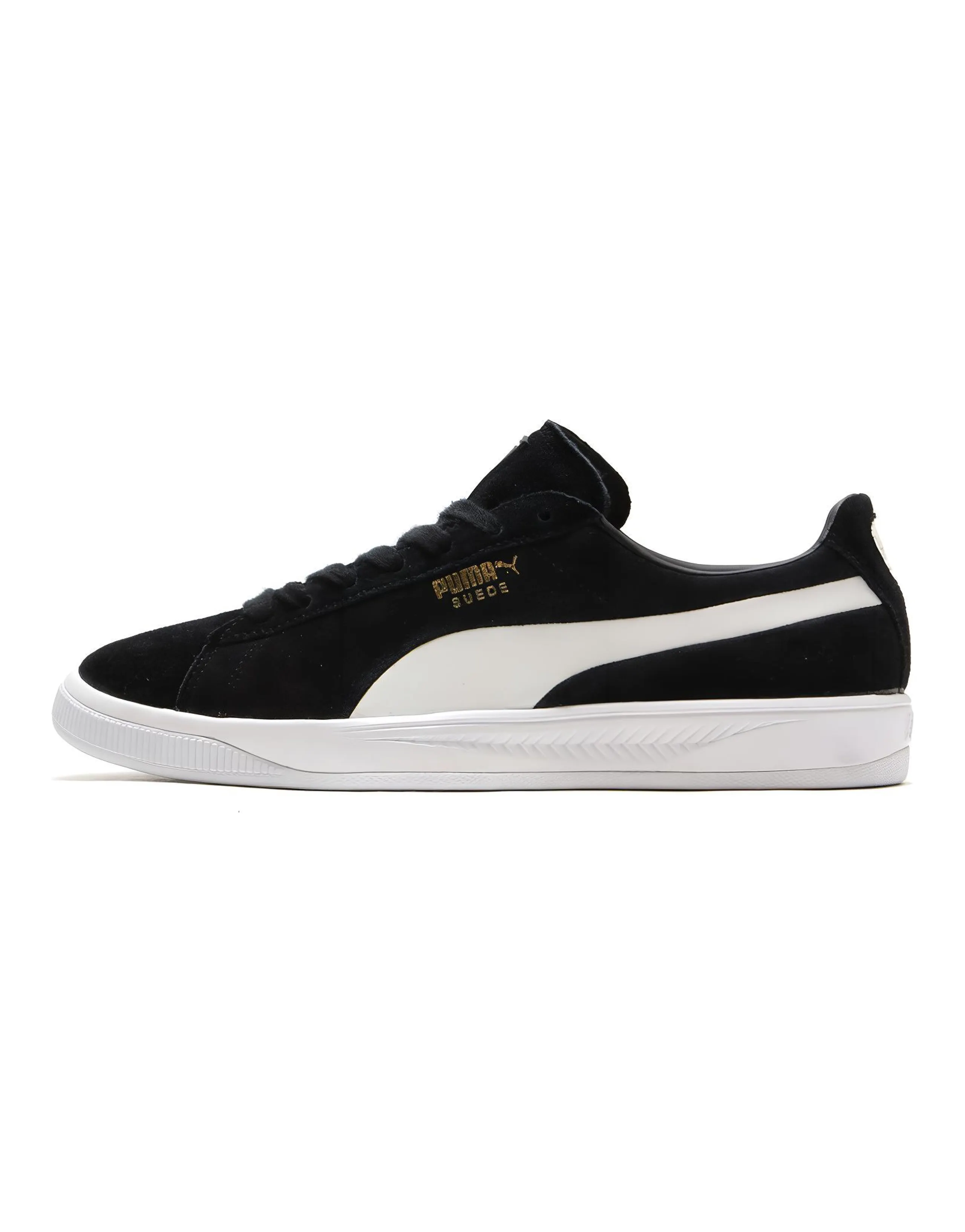 PUMA Suede Ignite 'Black White'
