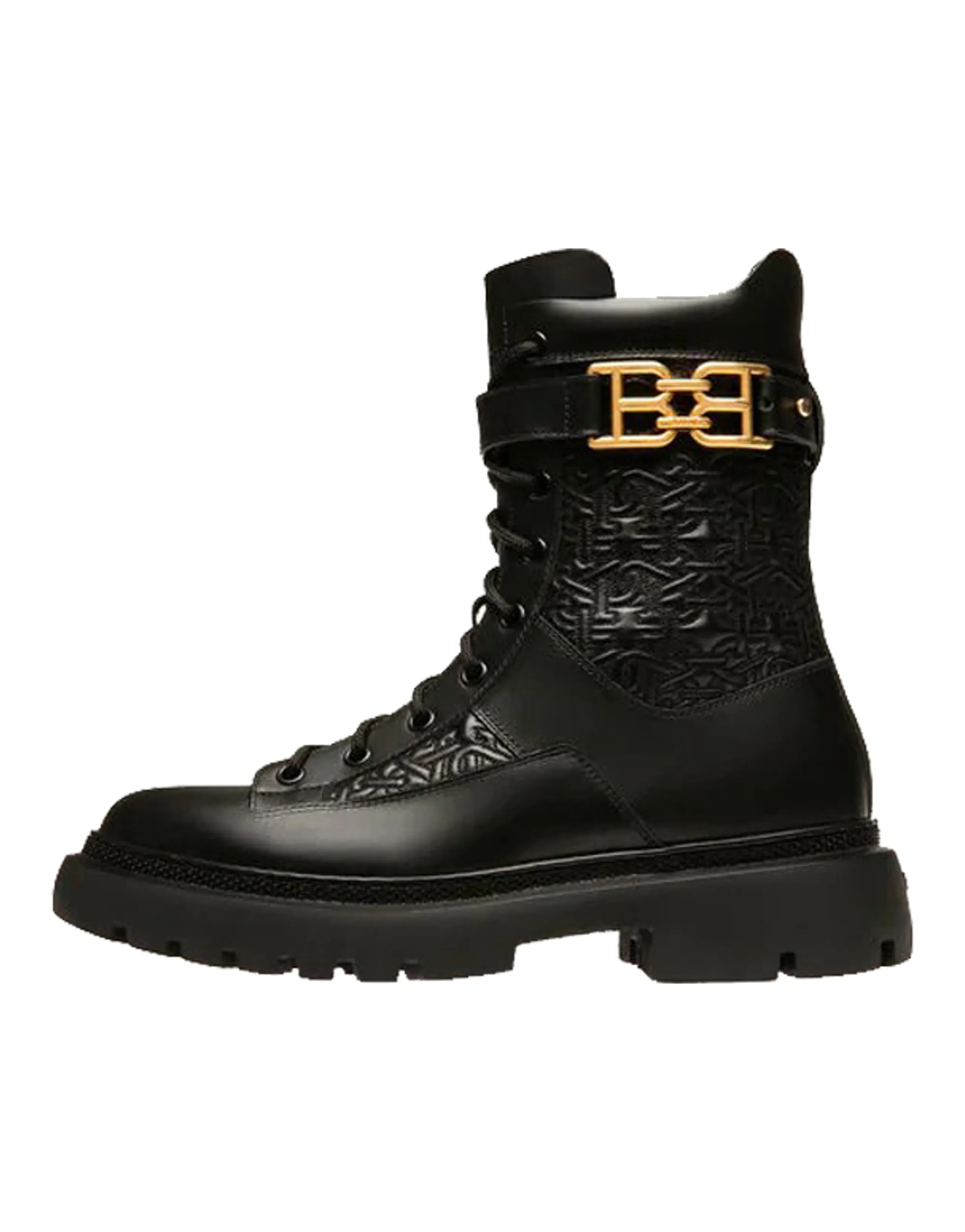 BALLY Martin Boots Women's Black