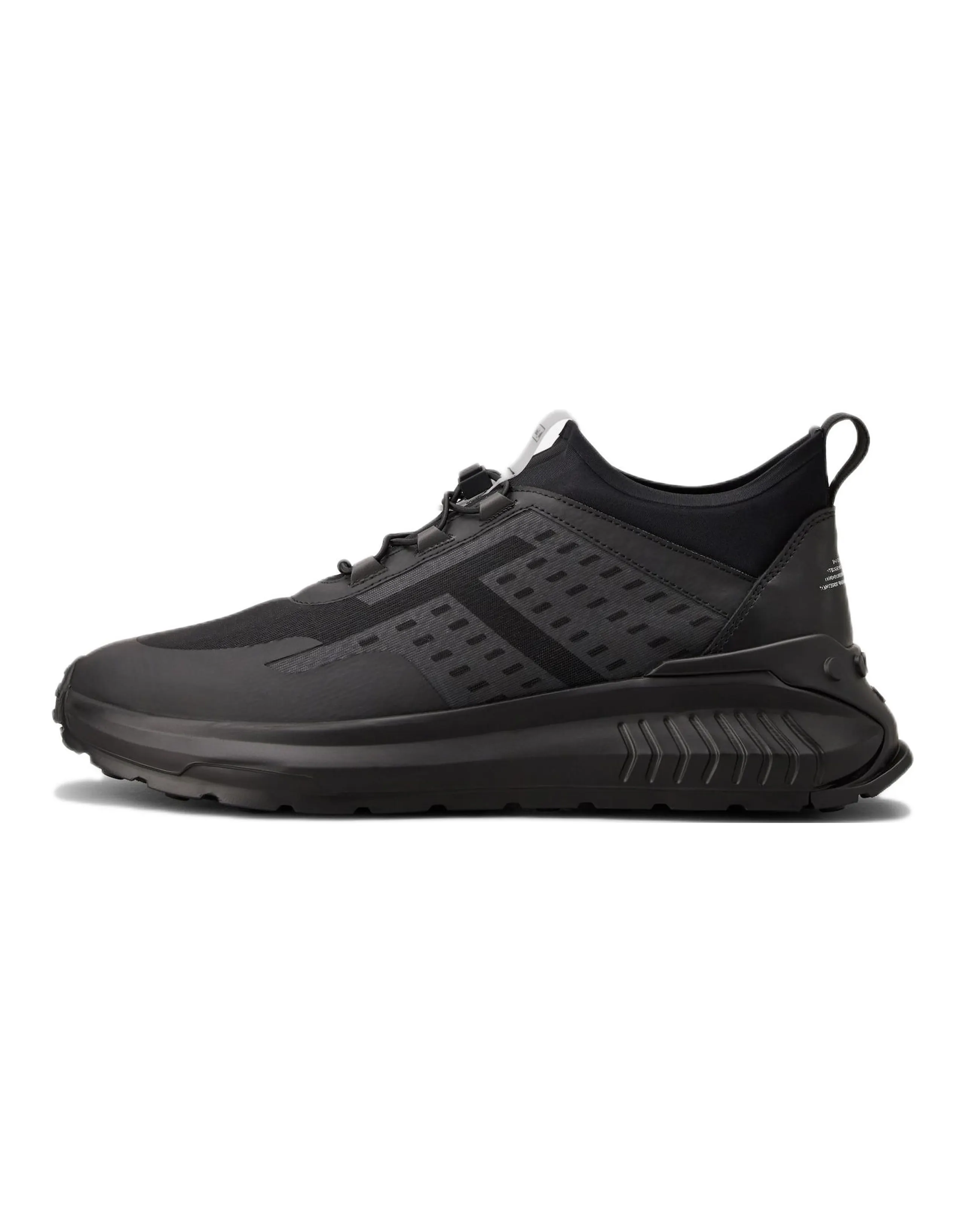 TOD'S Low-Top Casual Shoes Men's Black