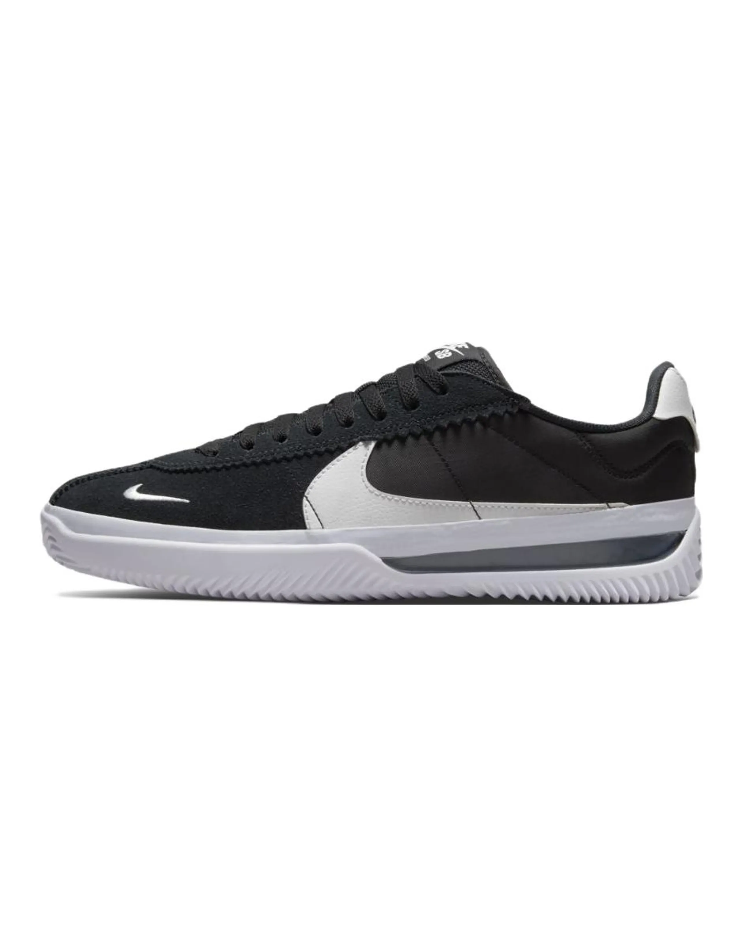 Nike Brsb Black White