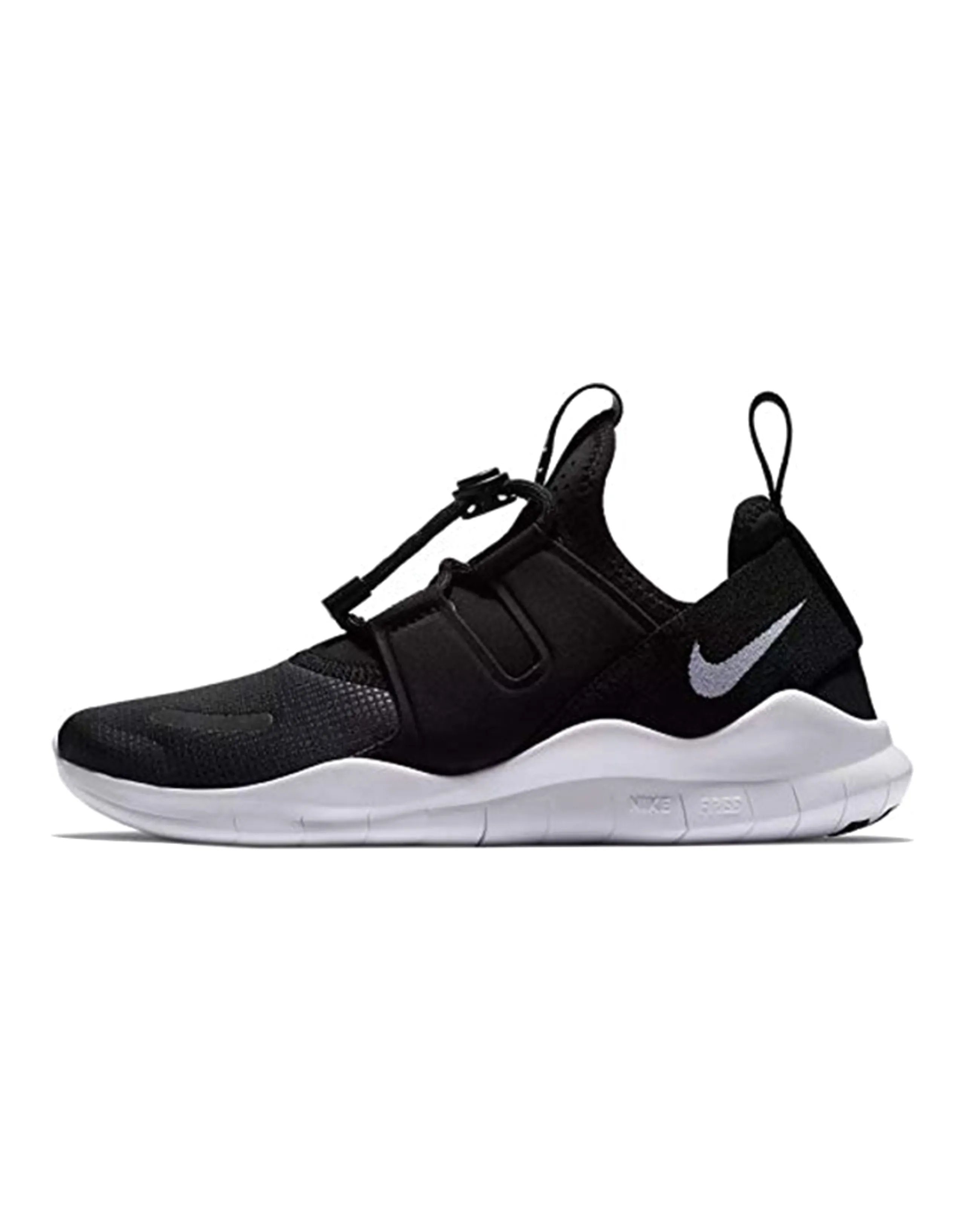 Nike Free Rn Cmtr 2018 'Black White' Women's