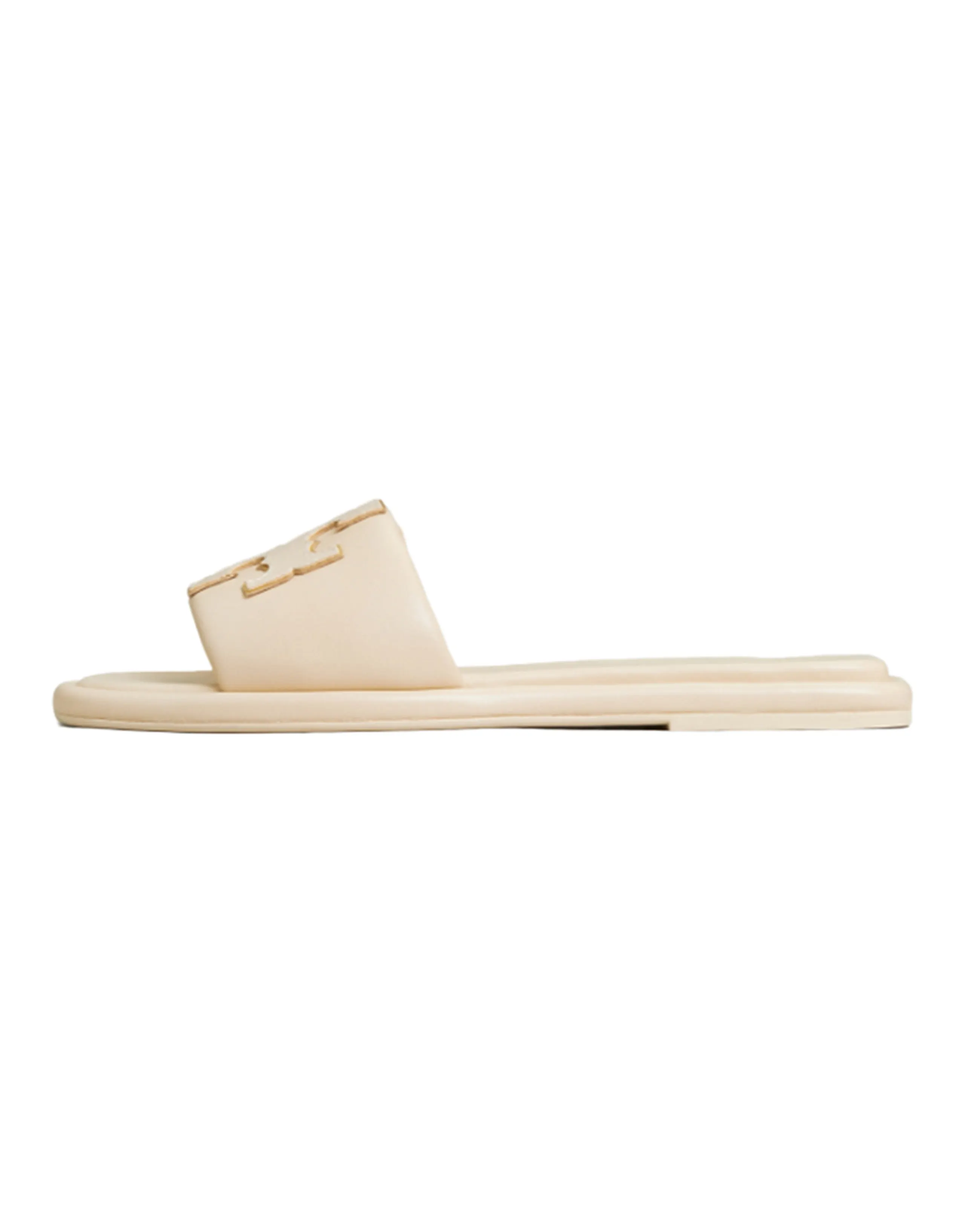 TORY BURCH Double T Flat Sandals