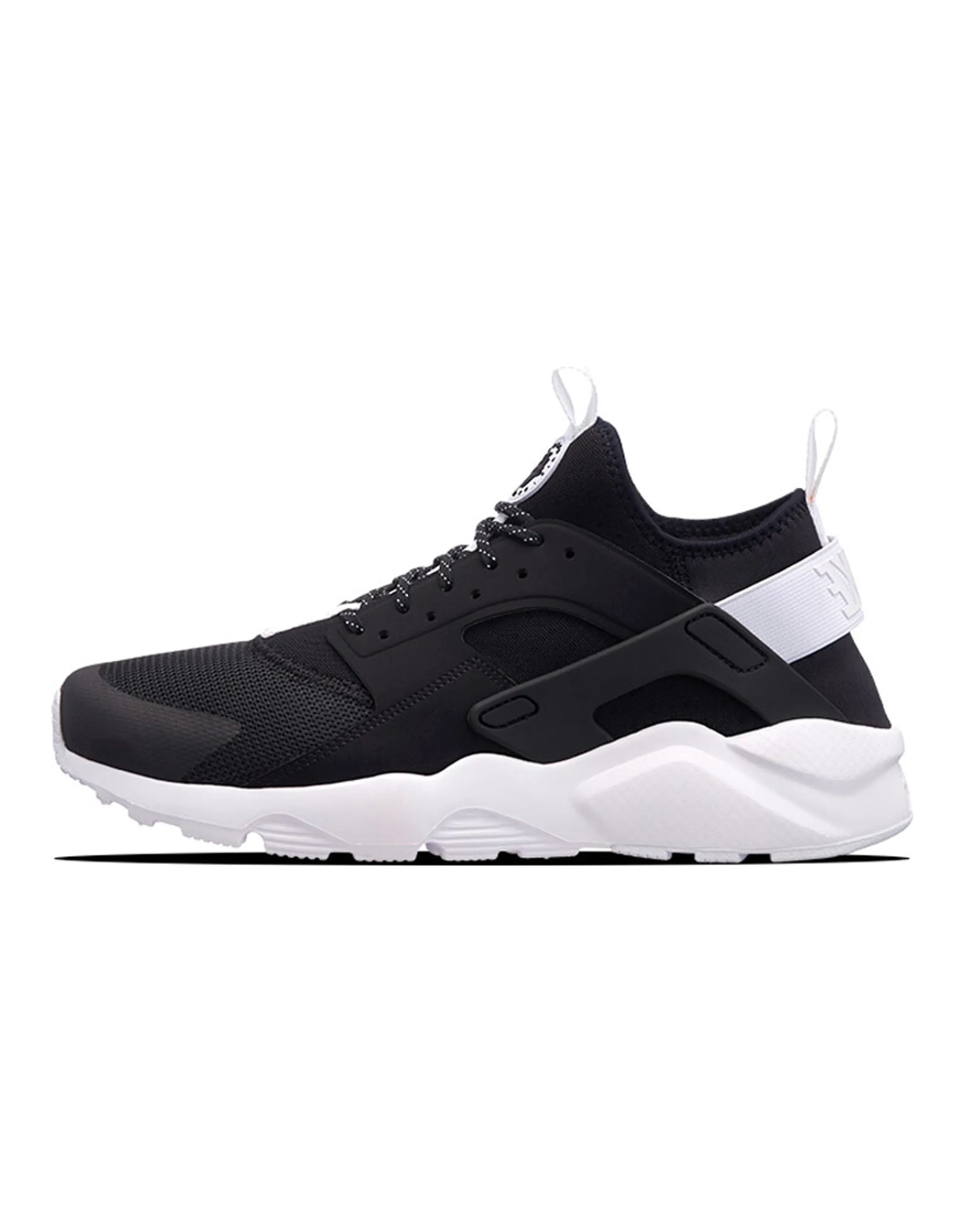 Nike Air Huarache Run Ultra 'Black White'