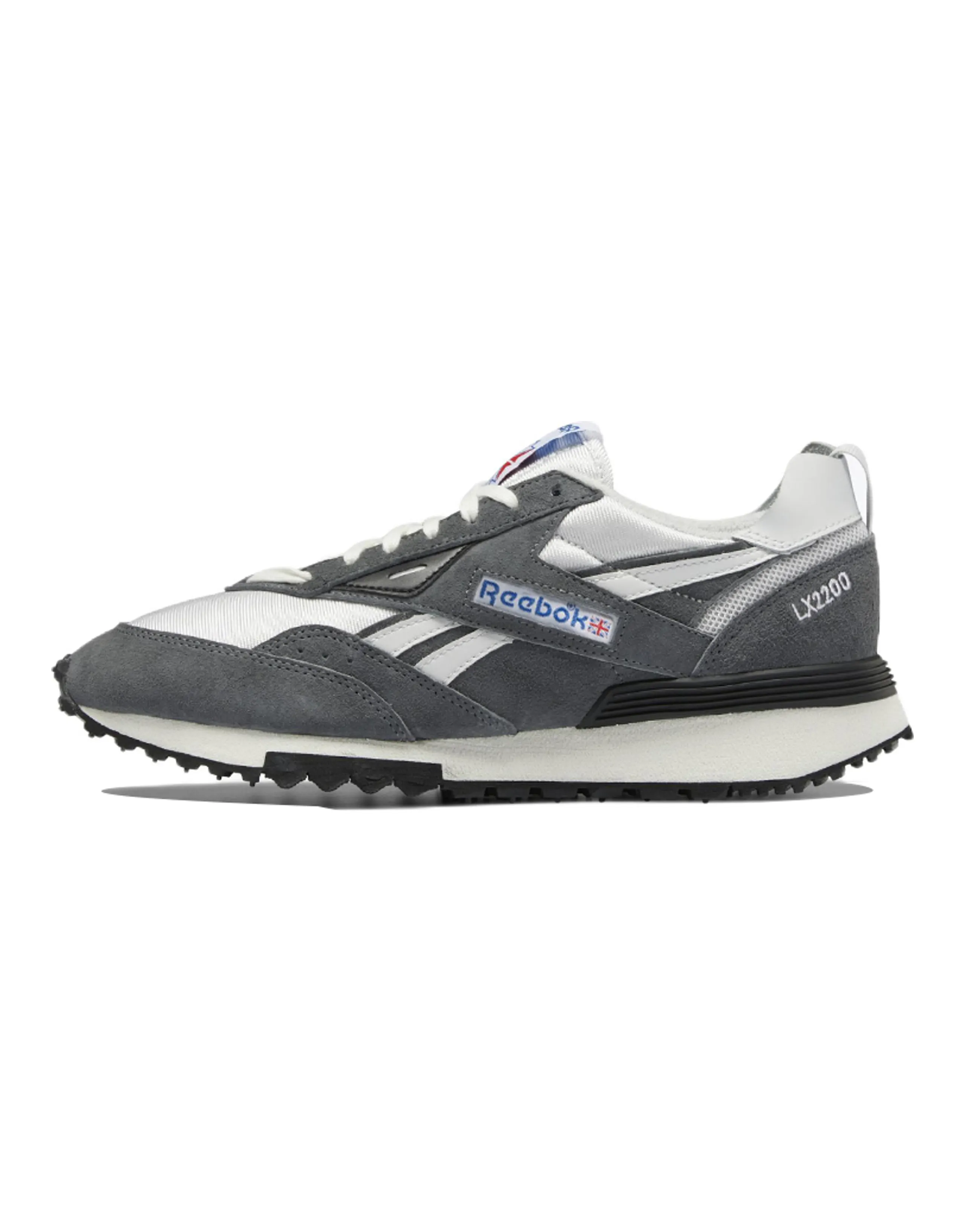 Lx 2200 Reebok 'Grey Black'