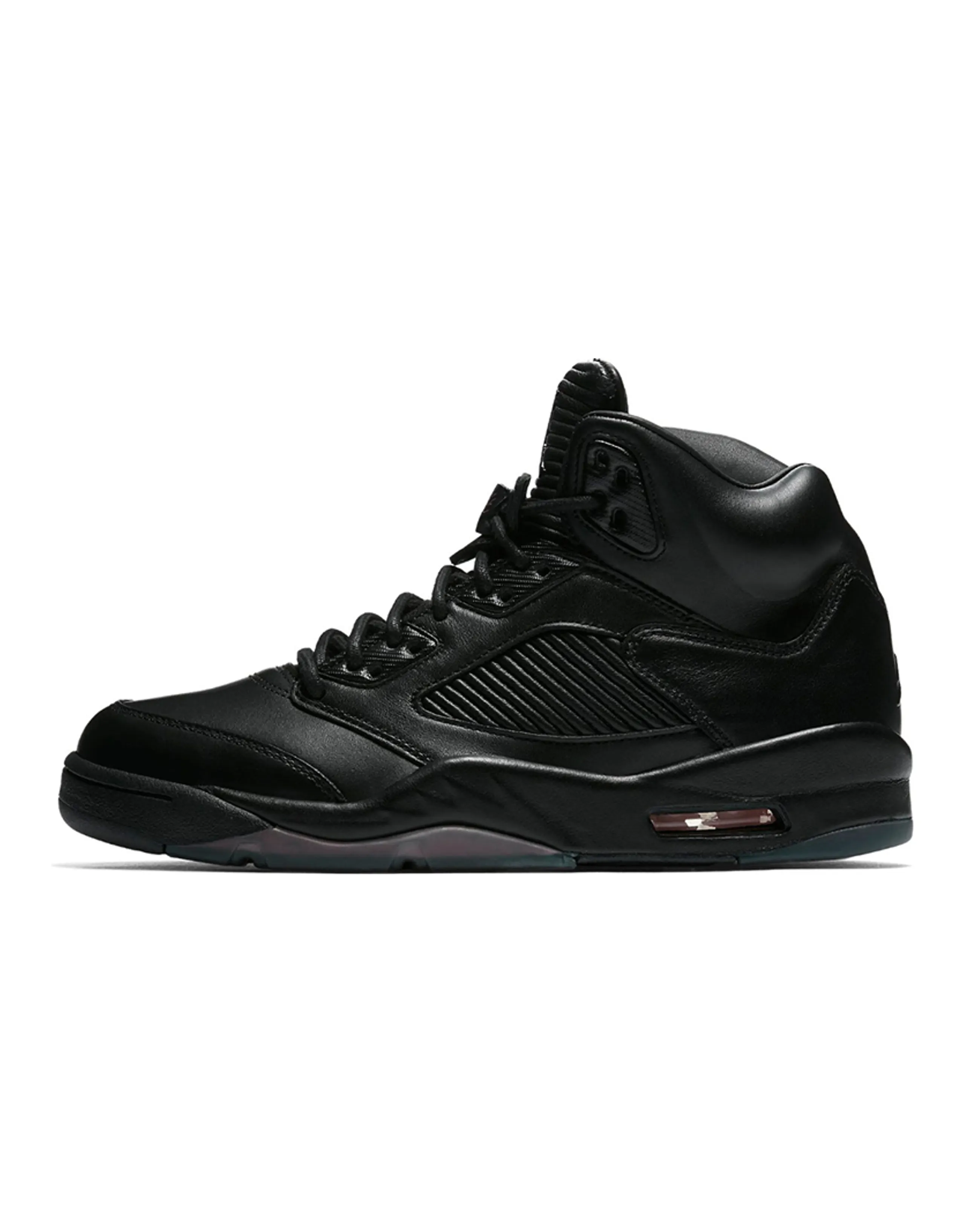JORDAN 5 Retro Premium Triple Black