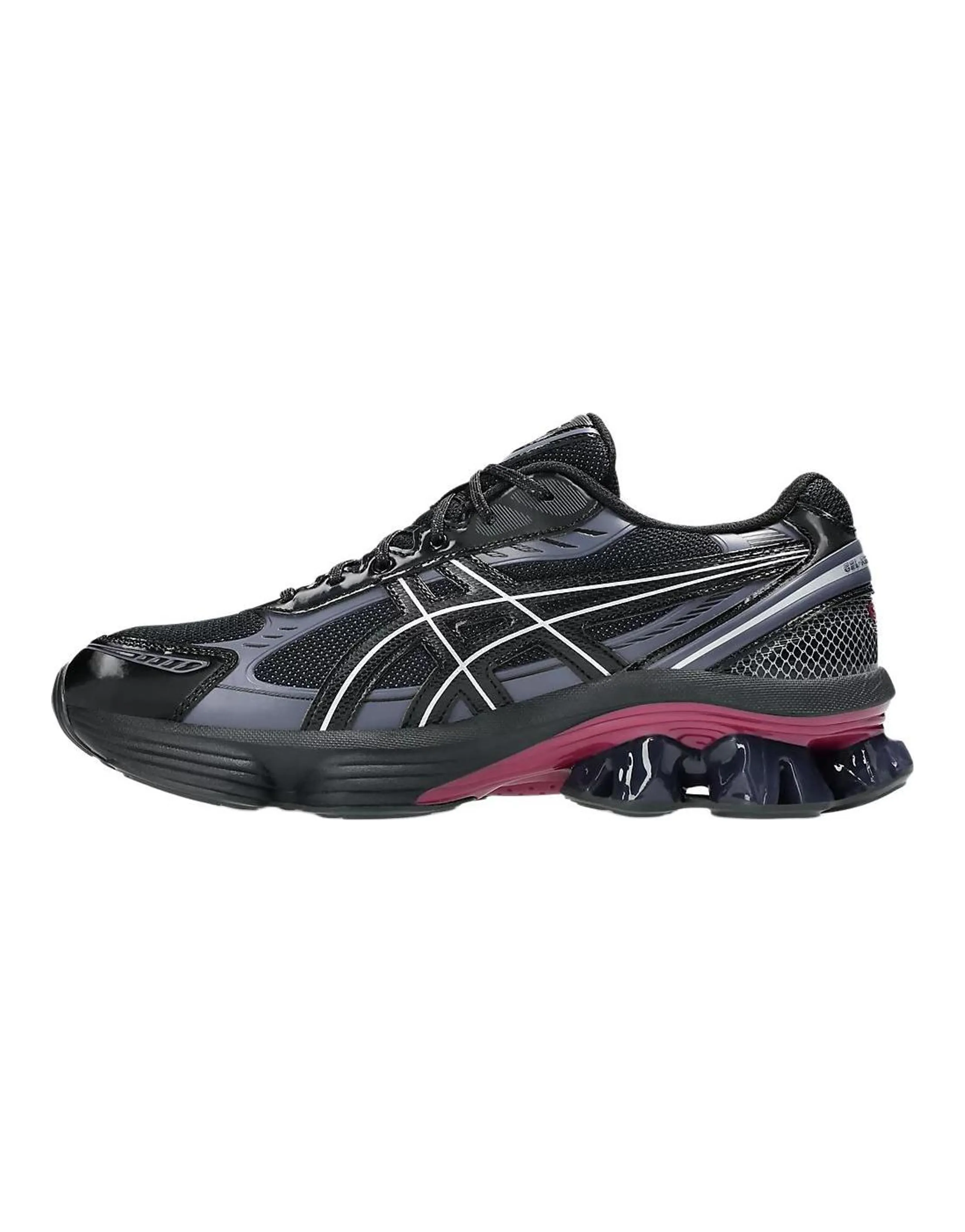 Asics Gel-Kinetic Fluent Black Black