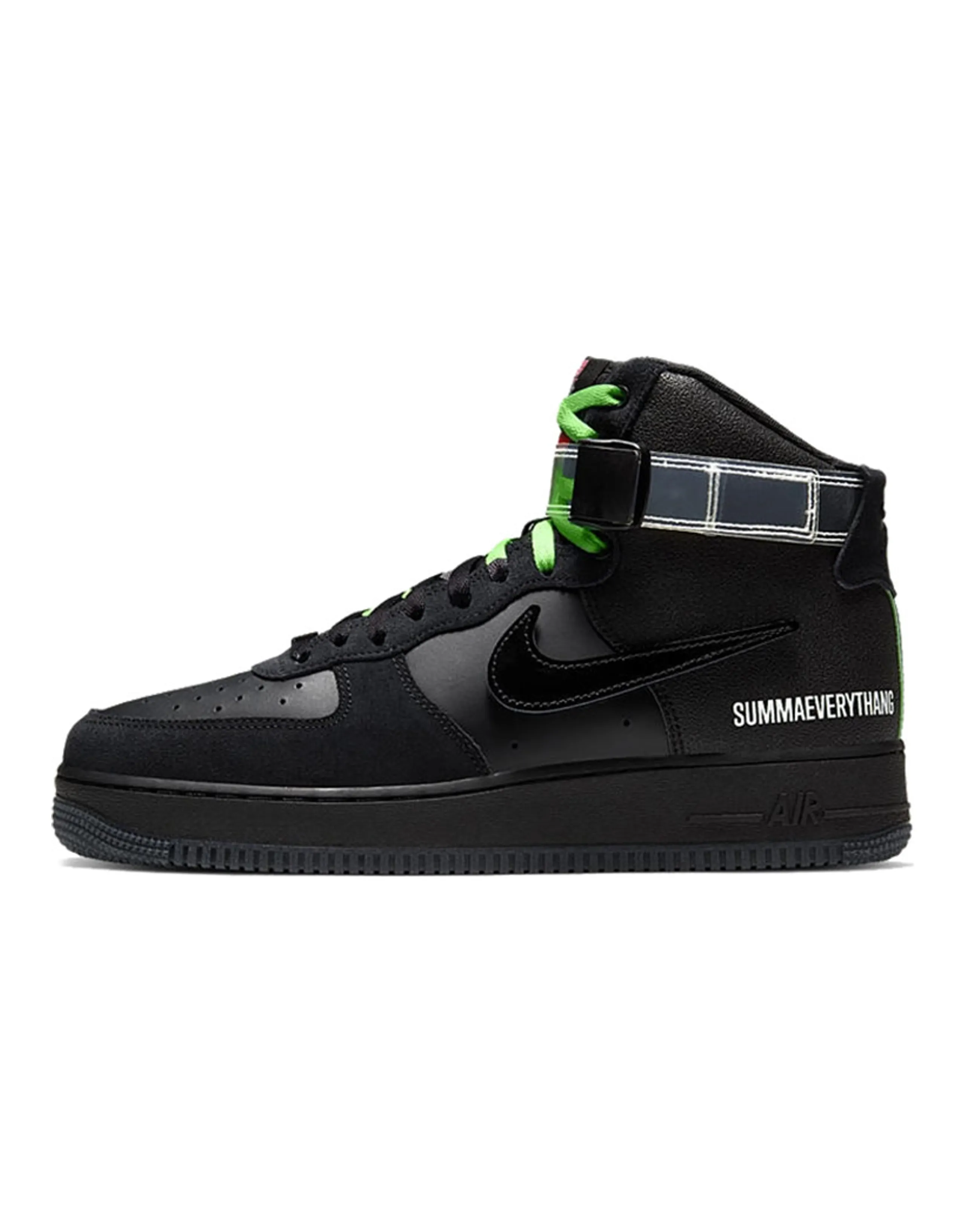 Nike Air Force 1 High All For 1 Lauren Halsey Summaeverythang