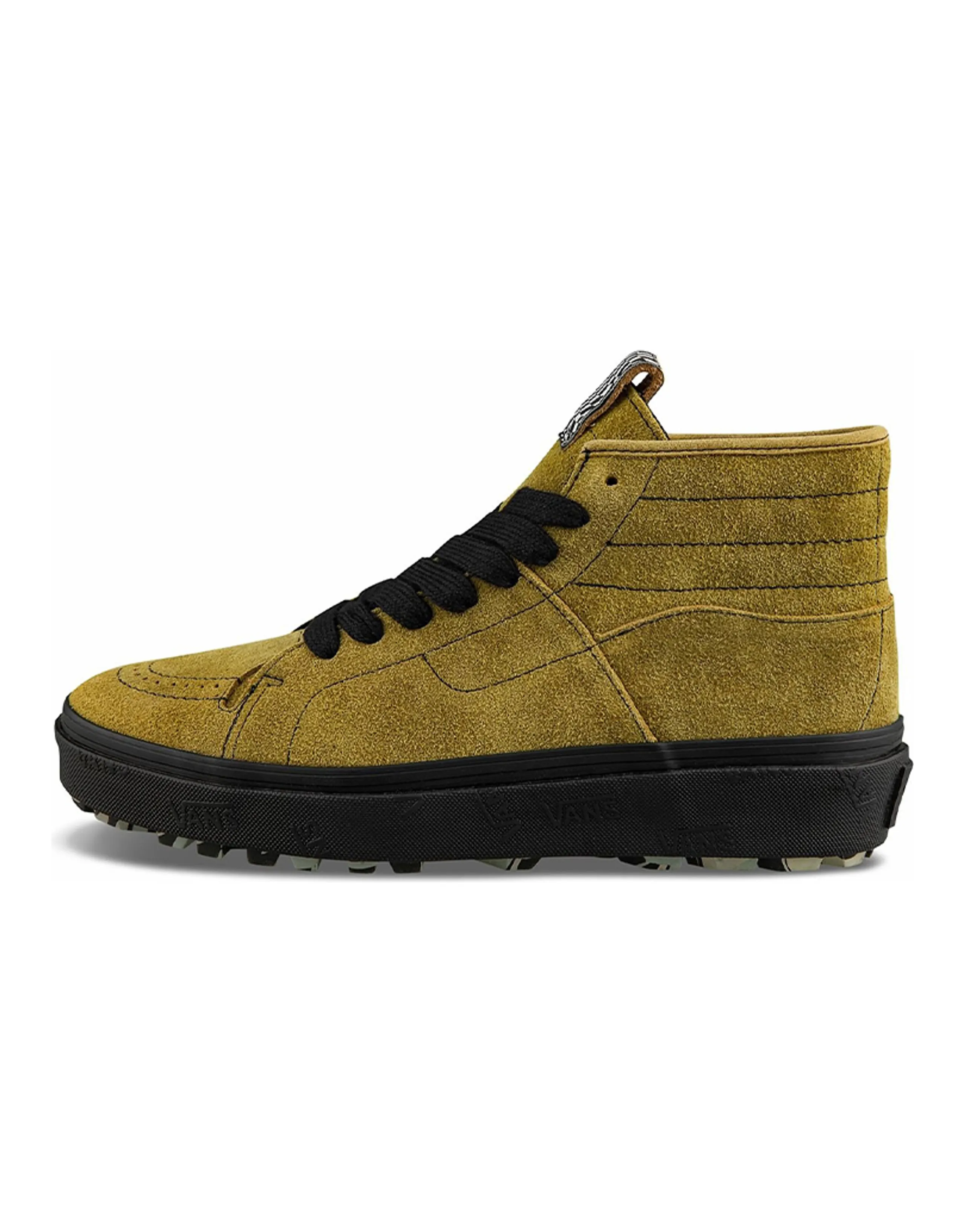 Vans Taka Hayashi X Vault Th Sk8Boot Lx Brown