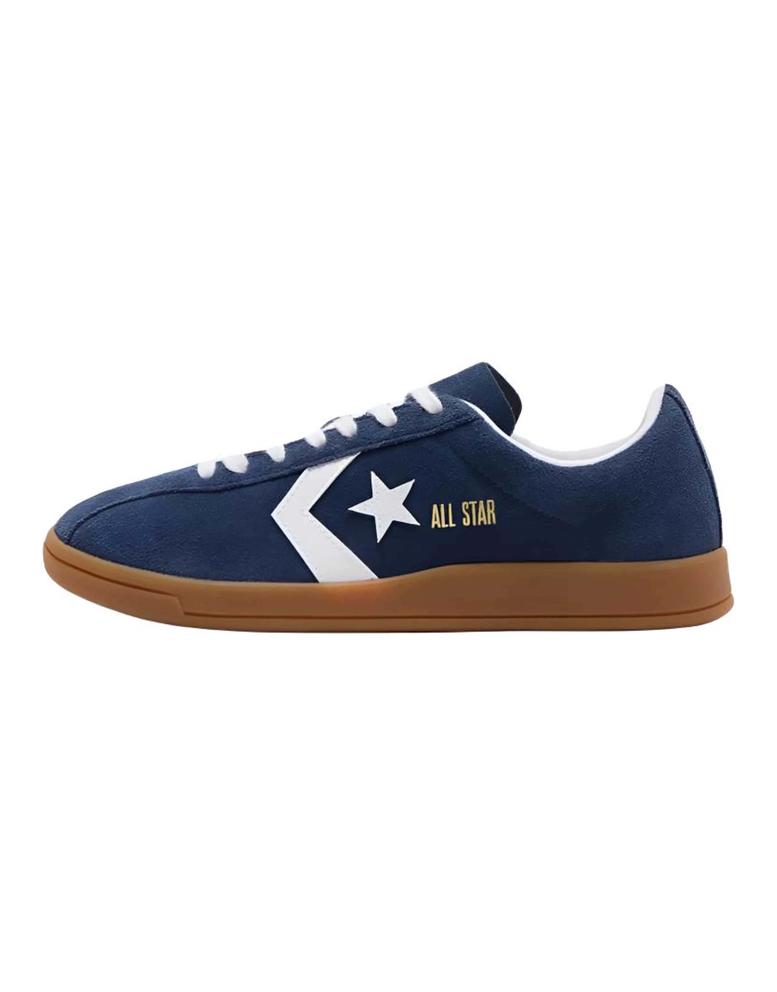 Converse Classic Trainer Comfort Versatile Wear-Resistant Low-Top Skate Shoes Unisex Dark Blue