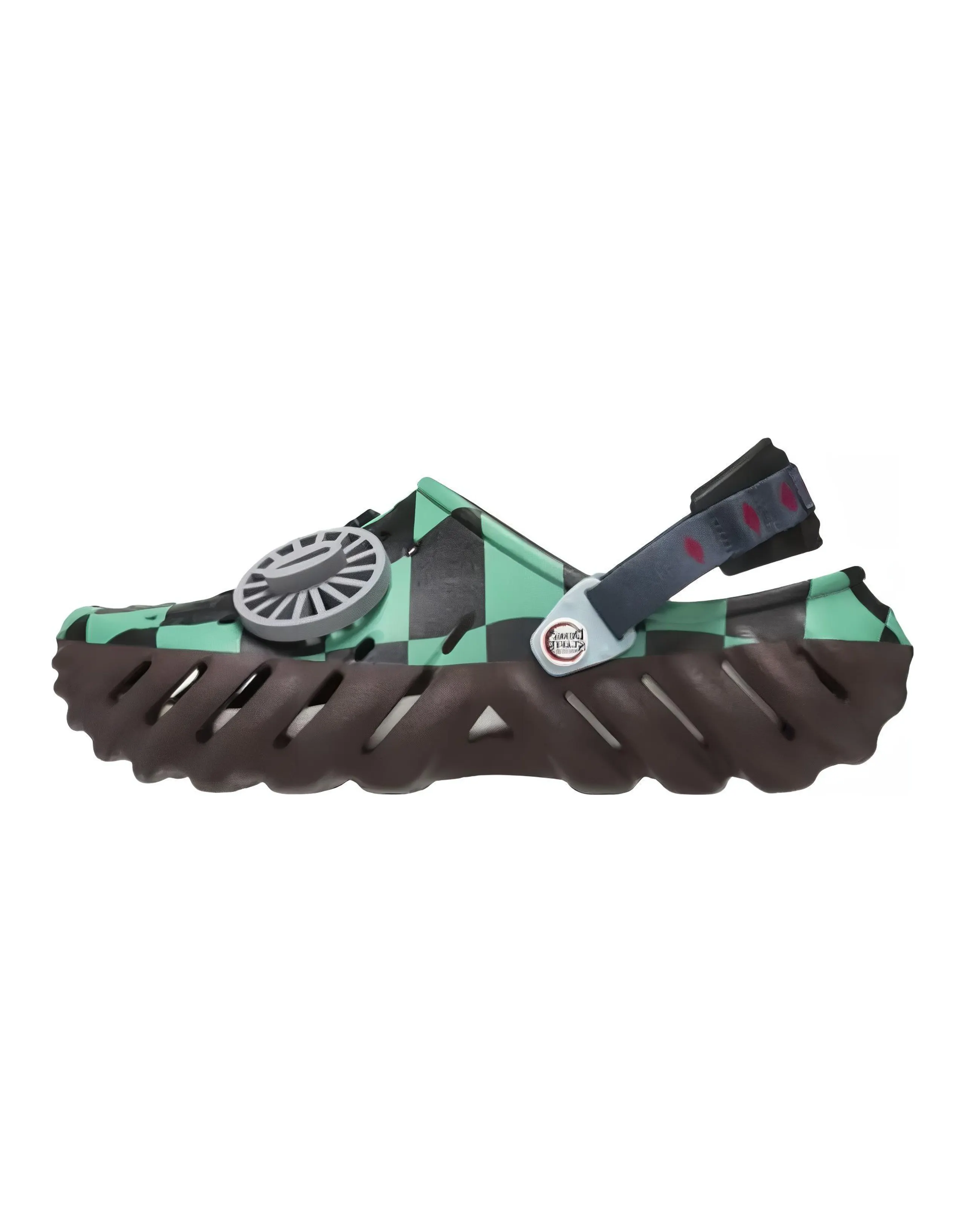 Crocs Echo Clog Demon Slayer Tanjiro
