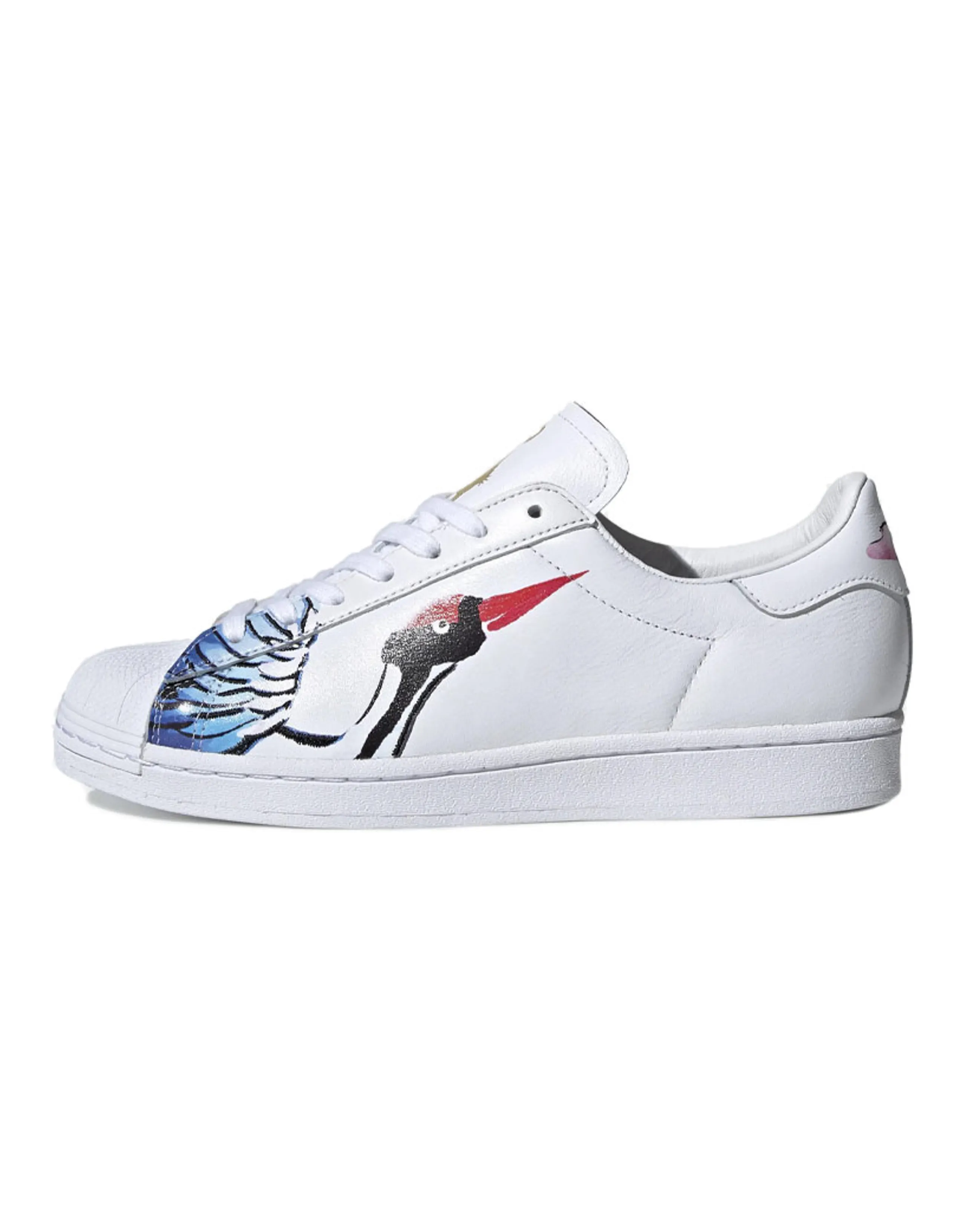 Adidas Originals Superstar Clean Chinese New Year 2020