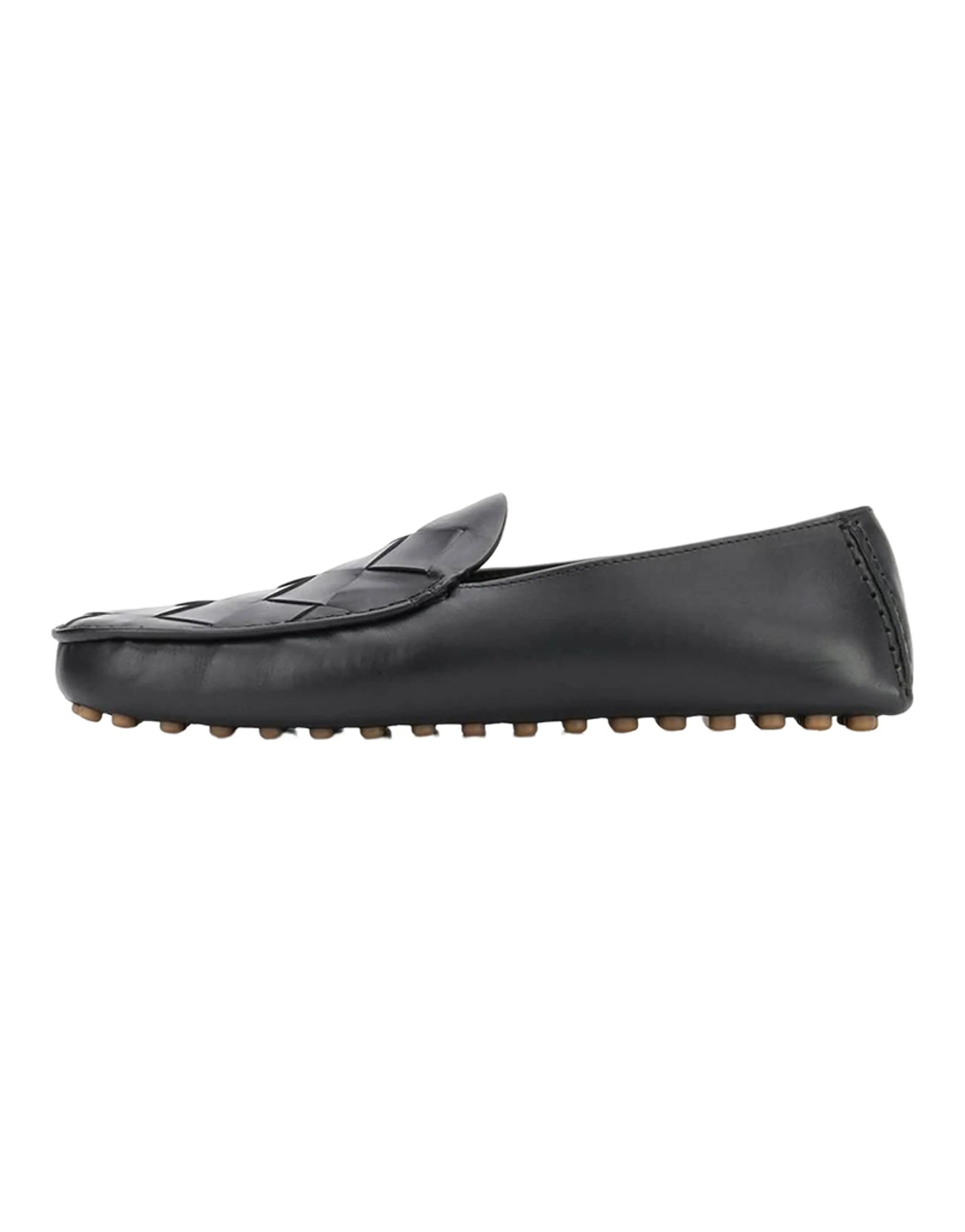 Bottega Veneta Men's Casual Shoes Men Low-Top Black