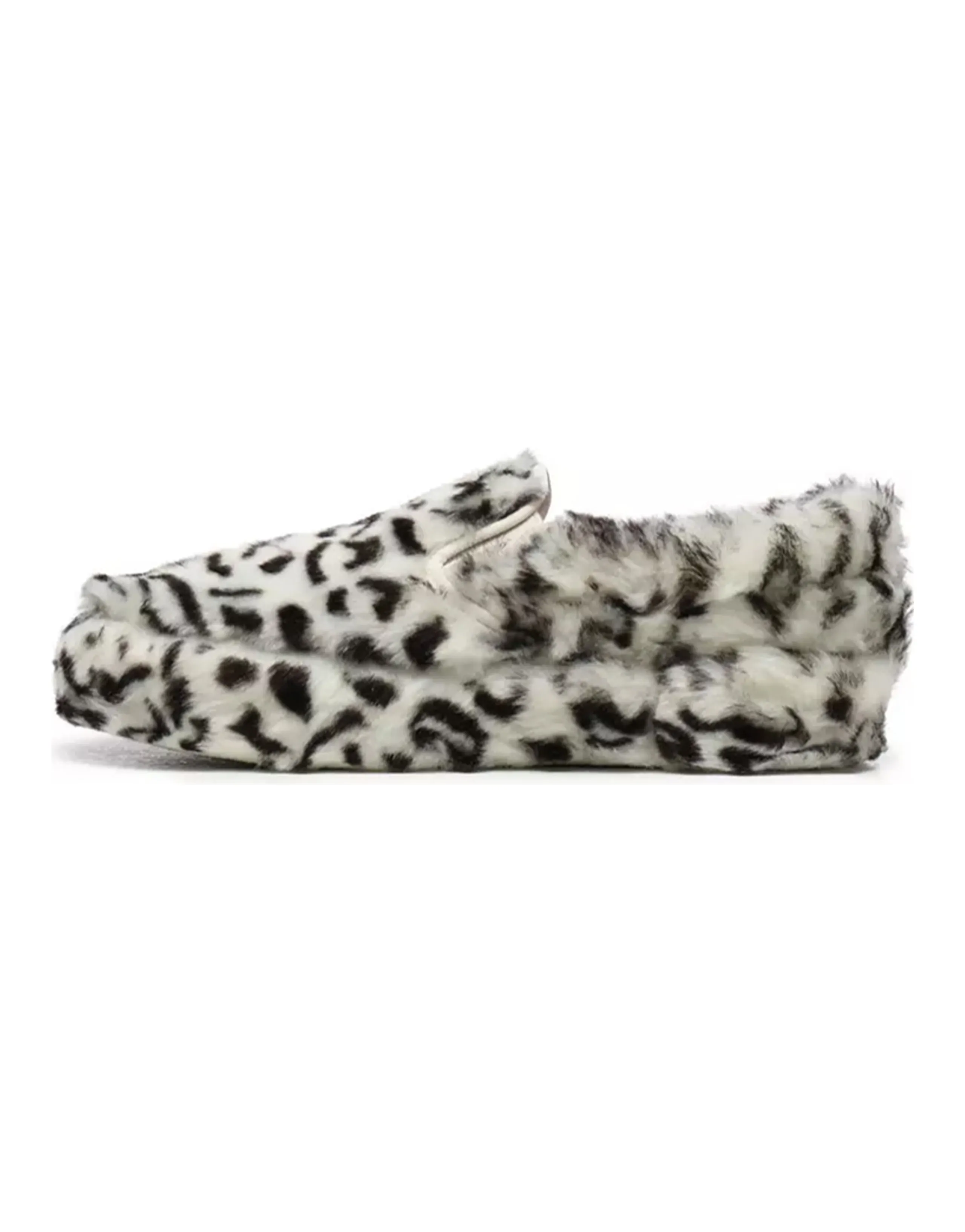 Vans Classic Slip On Platform Sandy Liang Leopard