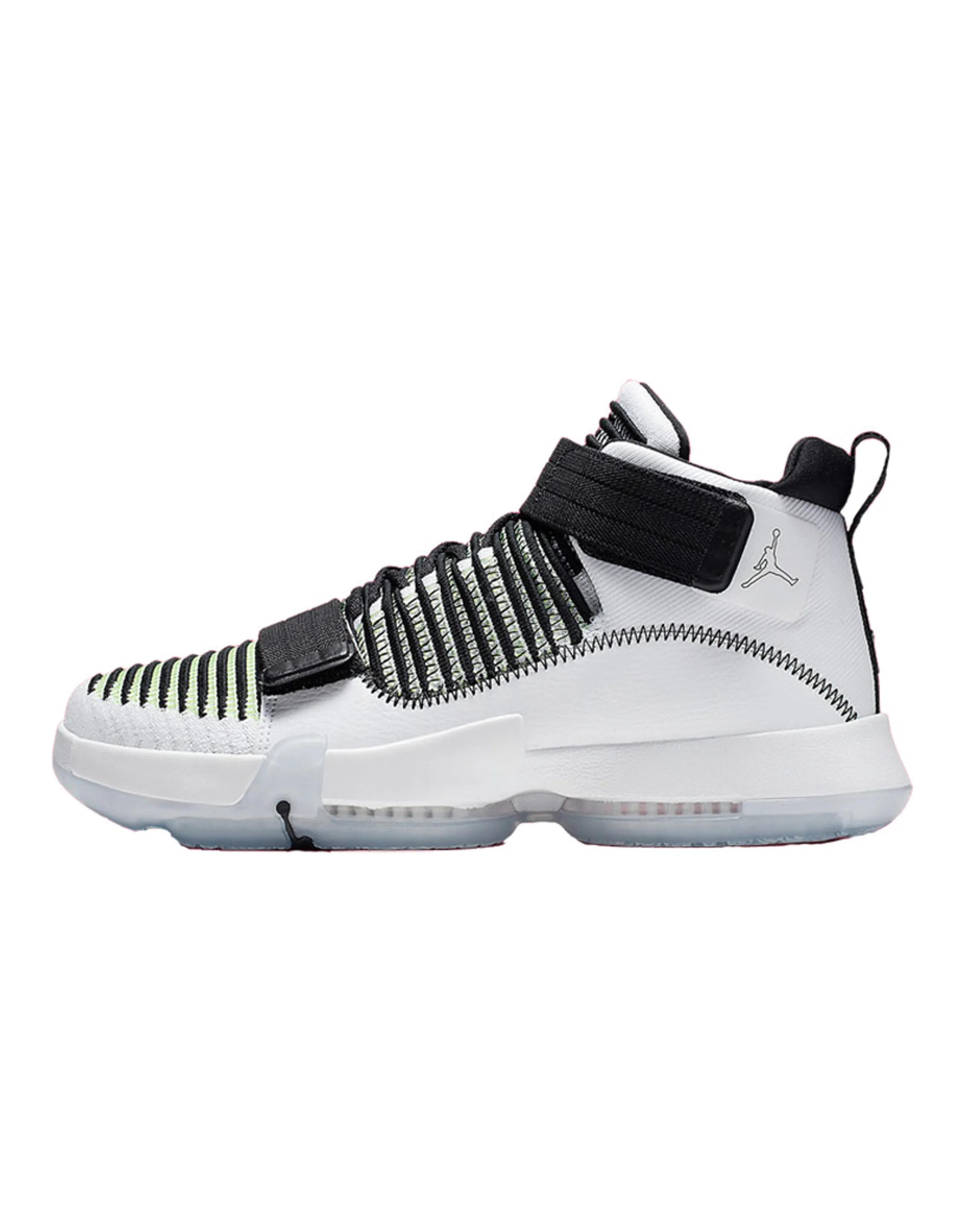 JORDAN Supreme Elevation White Black