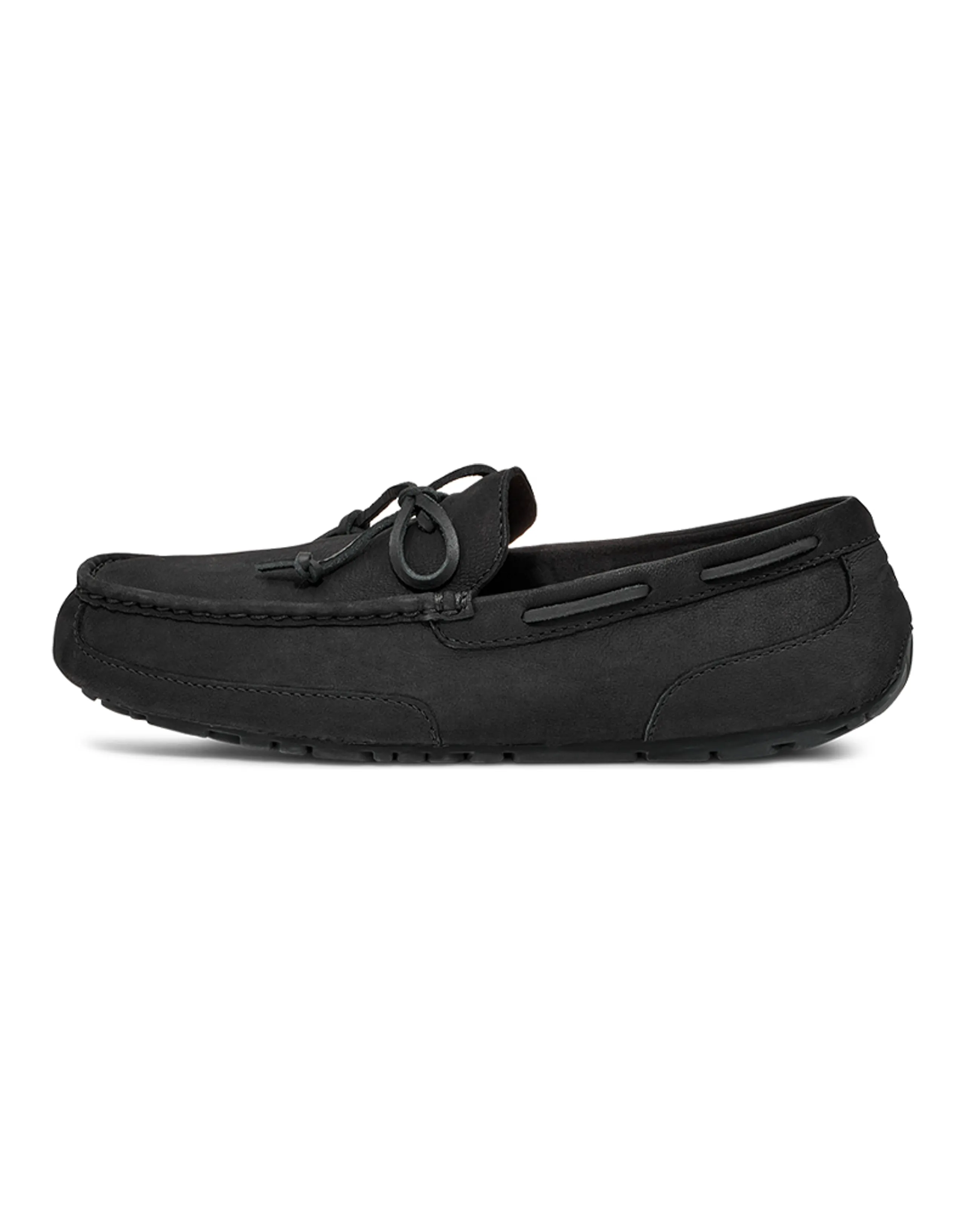 UGG Men's Casual Shoes Men Low-Top Black