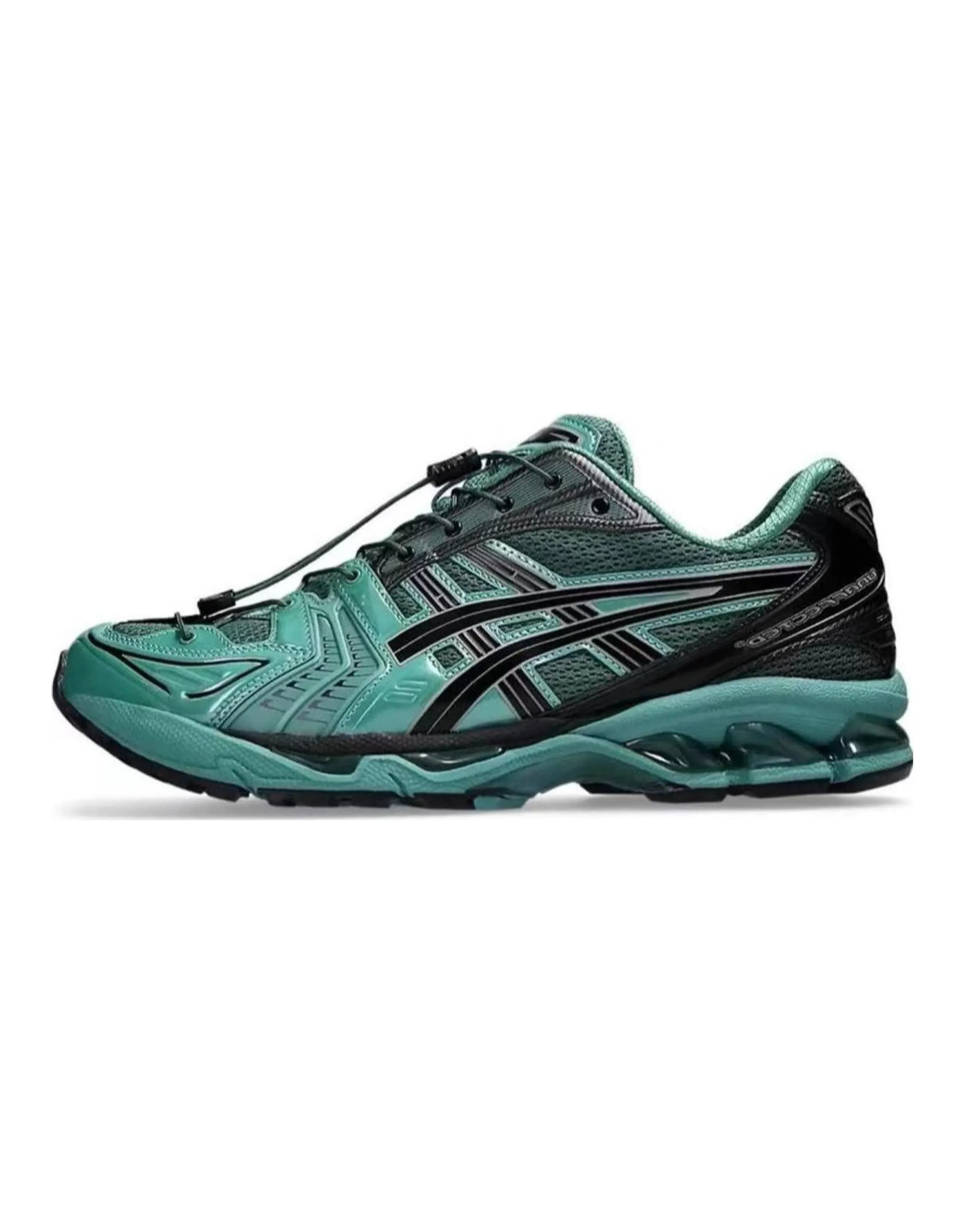 Asics Gel Kayano 14 Unaffected Infinite Wonders Pack Green