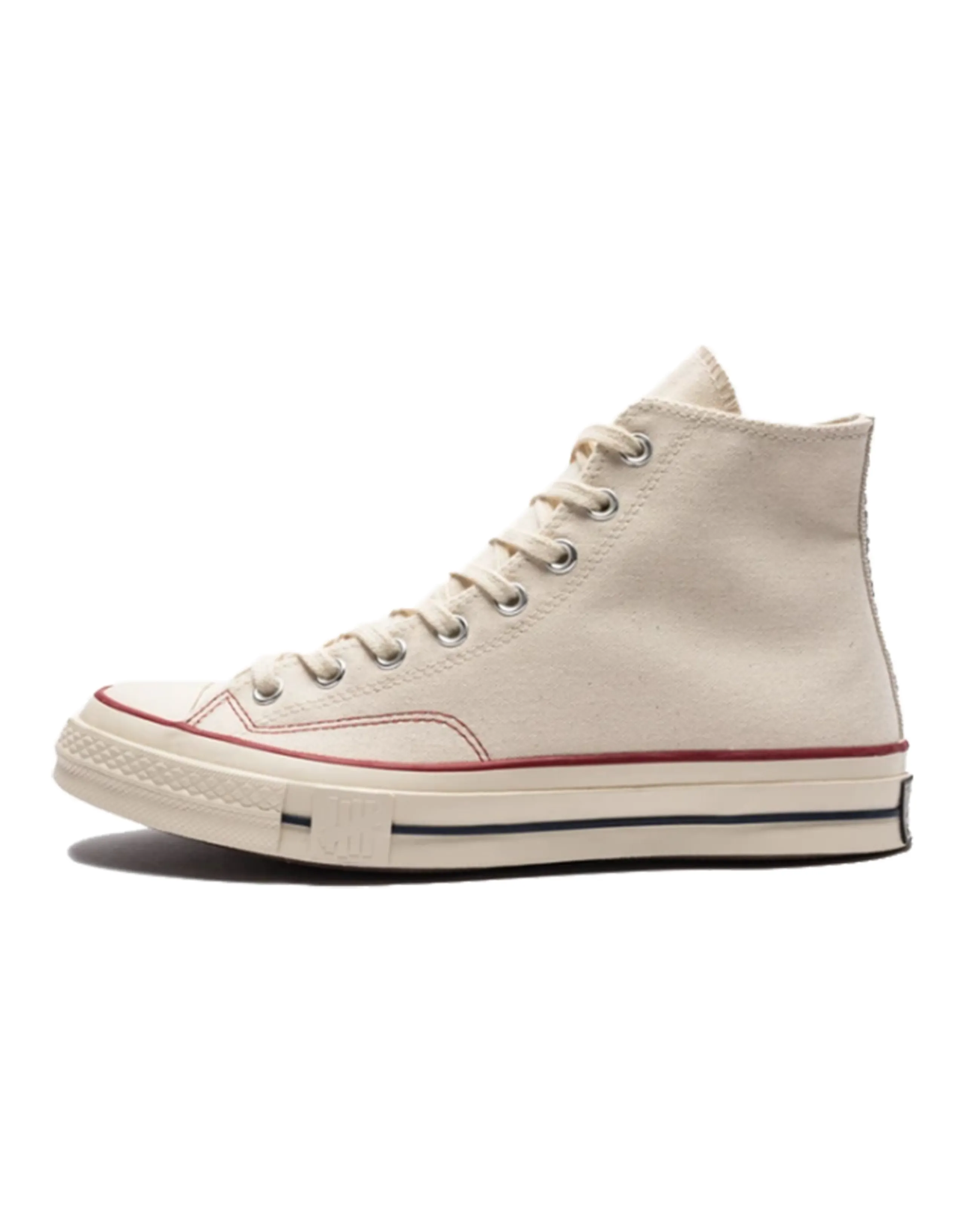 Chuck 70 Undefeated X Converse High 'Parchment'