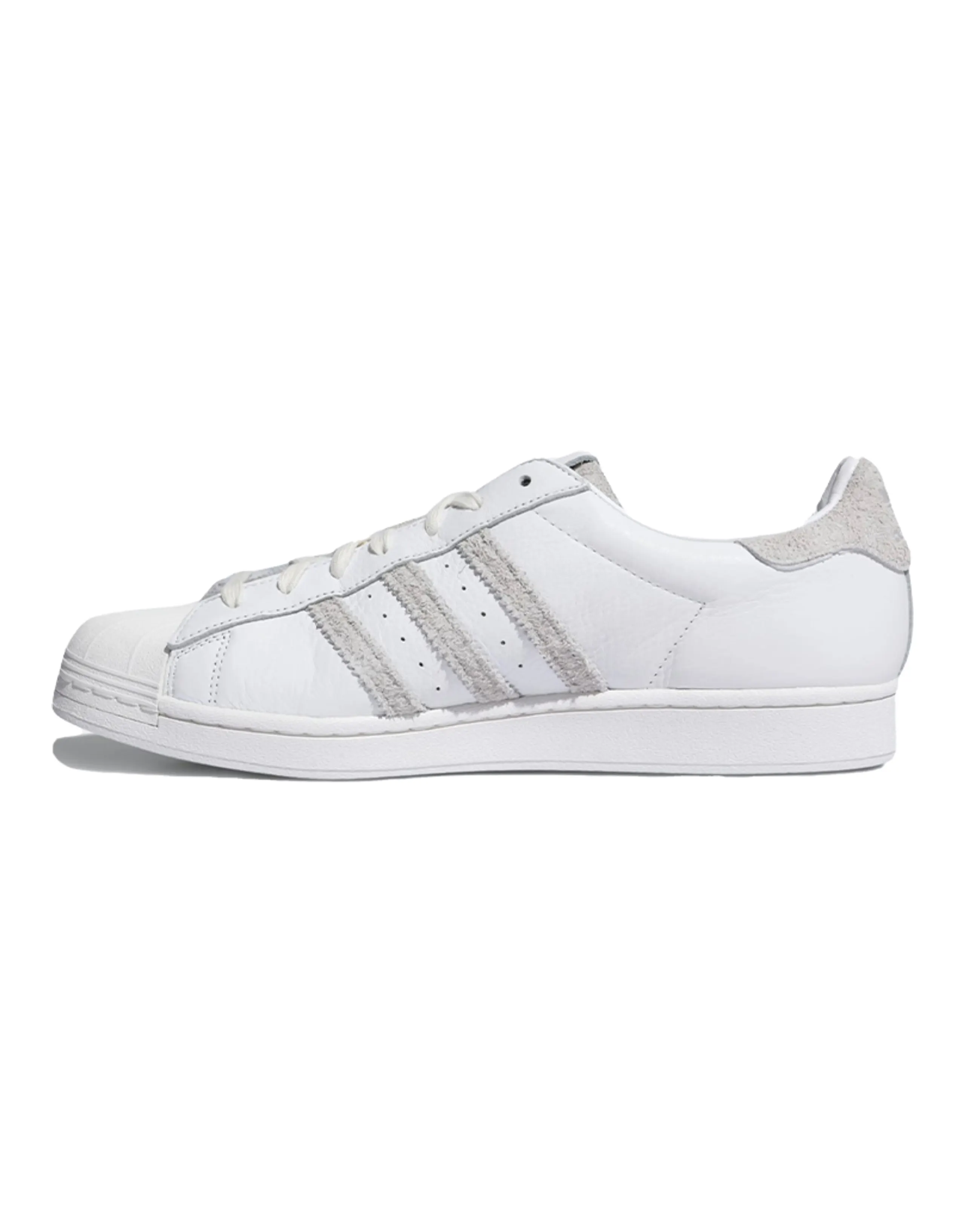 Adidas Originals Superstar White Tan