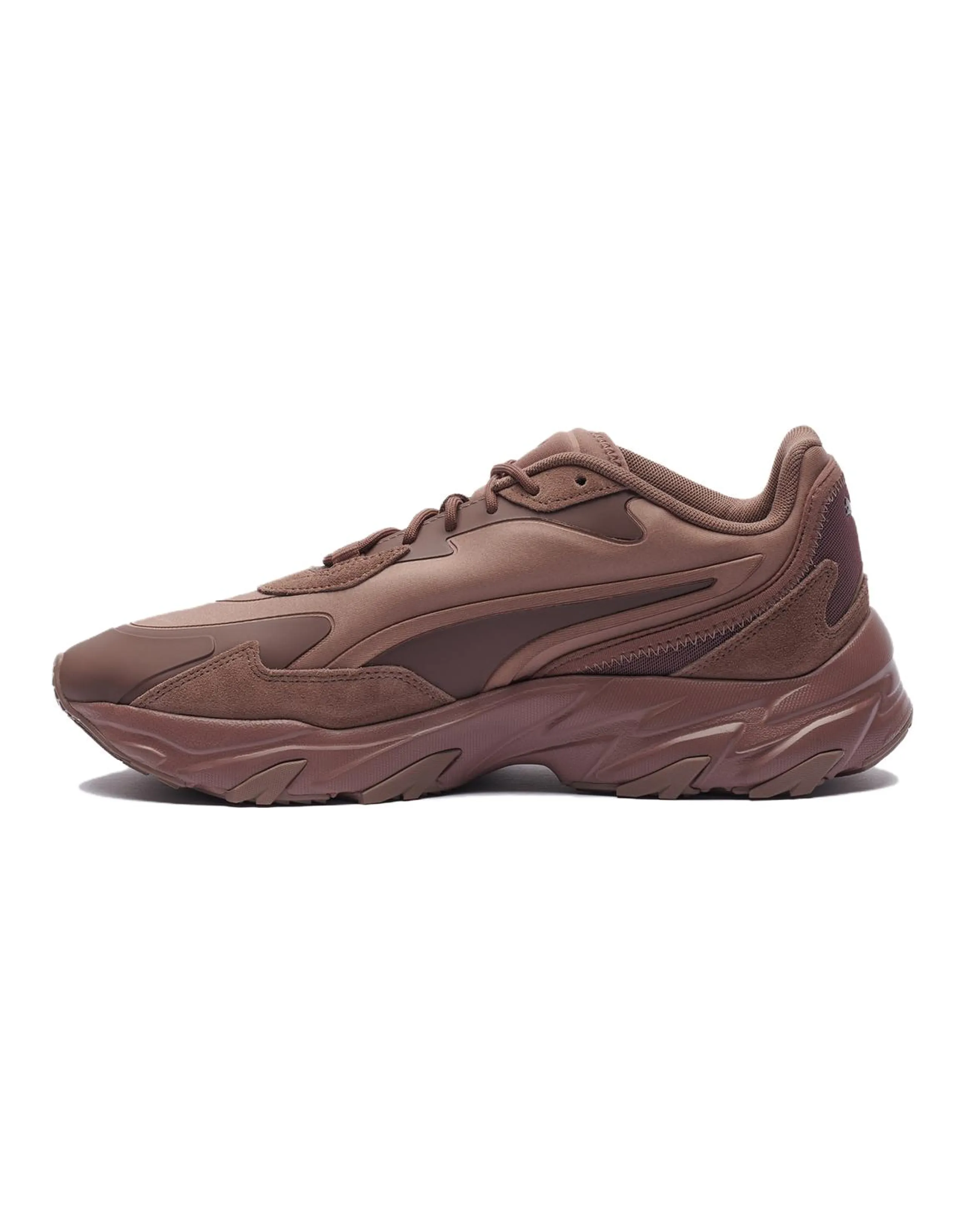 PUMA INJECTOR MONO Casual Shoes Unisex Low-Top Pink