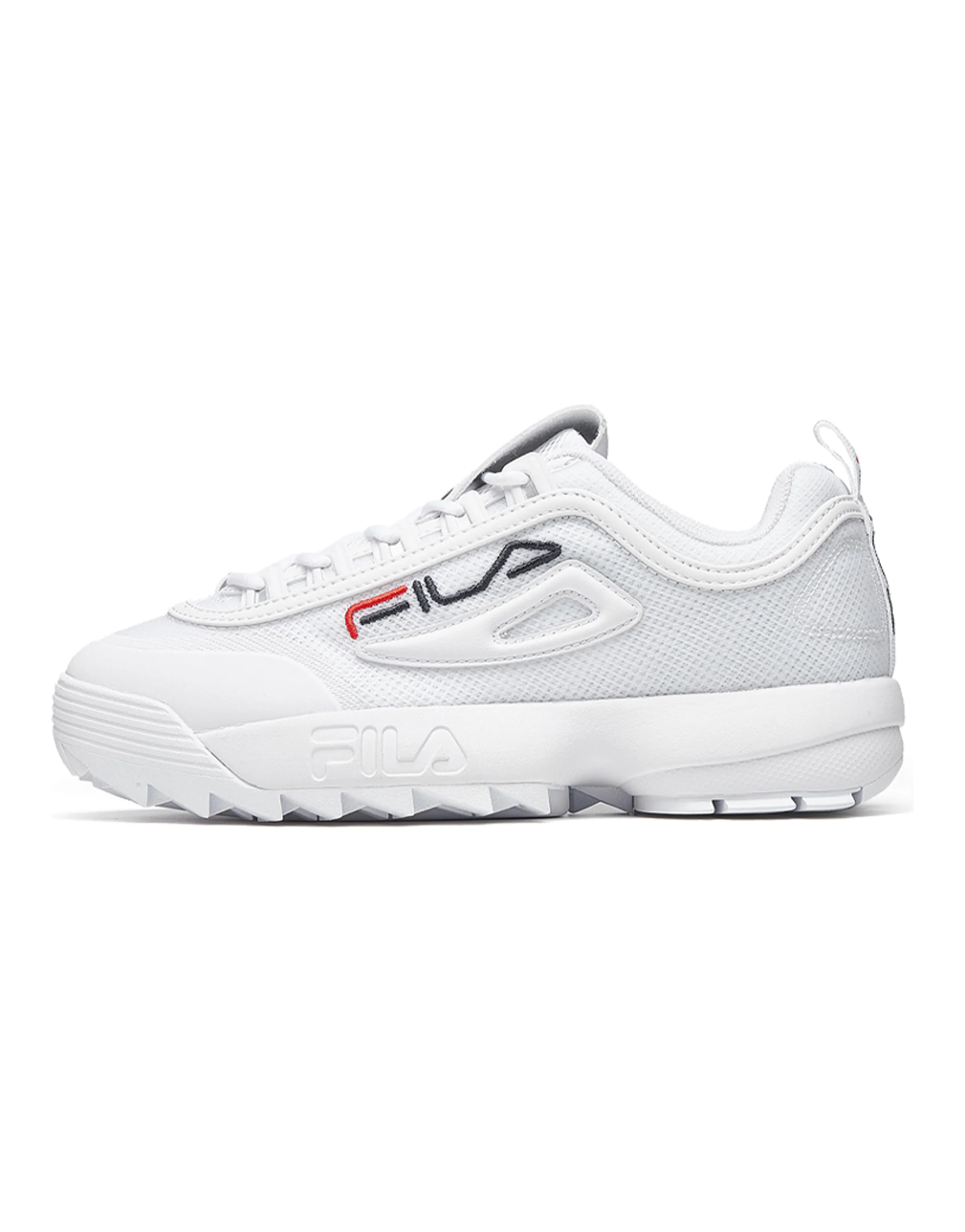 FILA Disruptor Sneakers White Women's