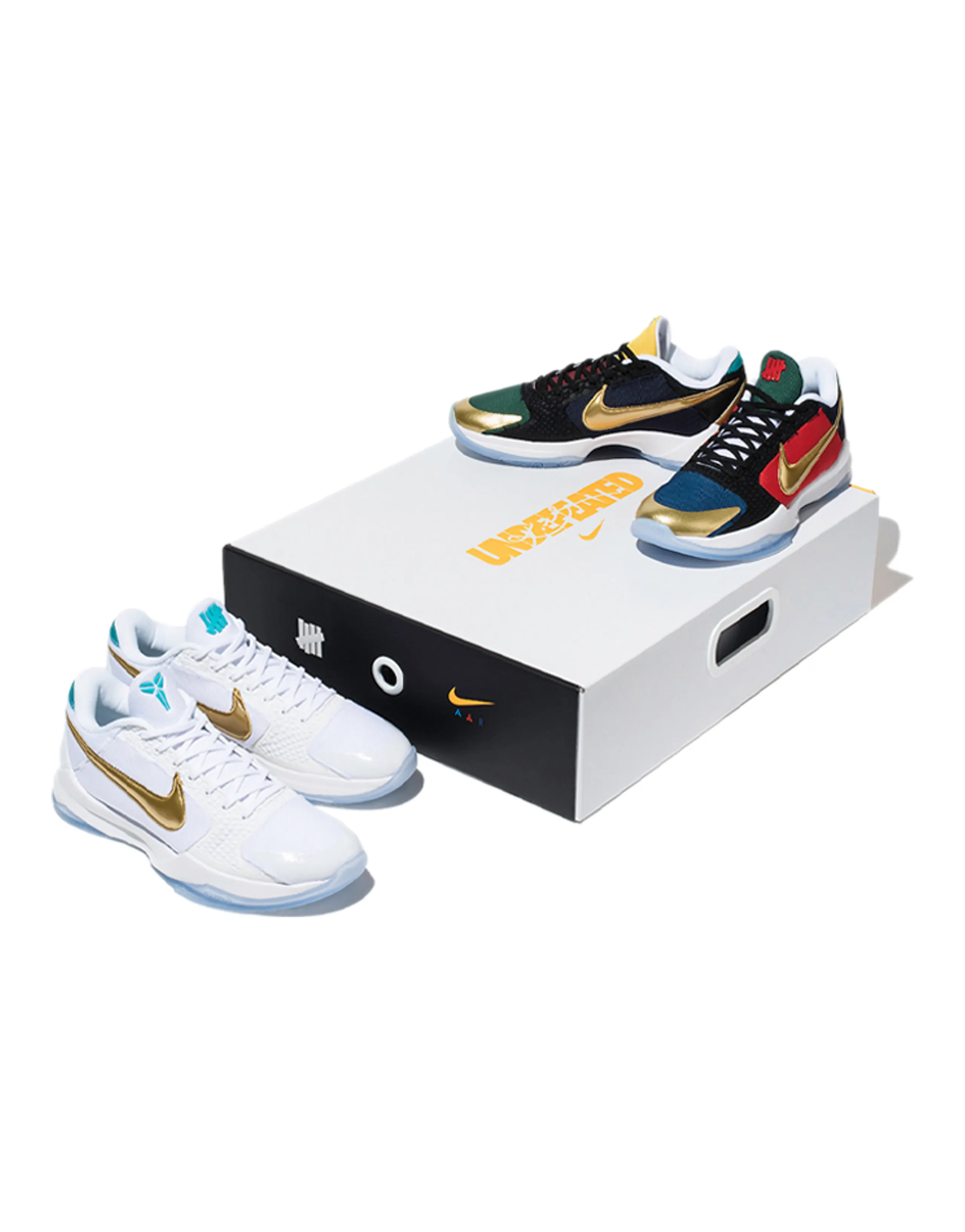 Nike Kobe 5 Protro Undefeated What If Pack