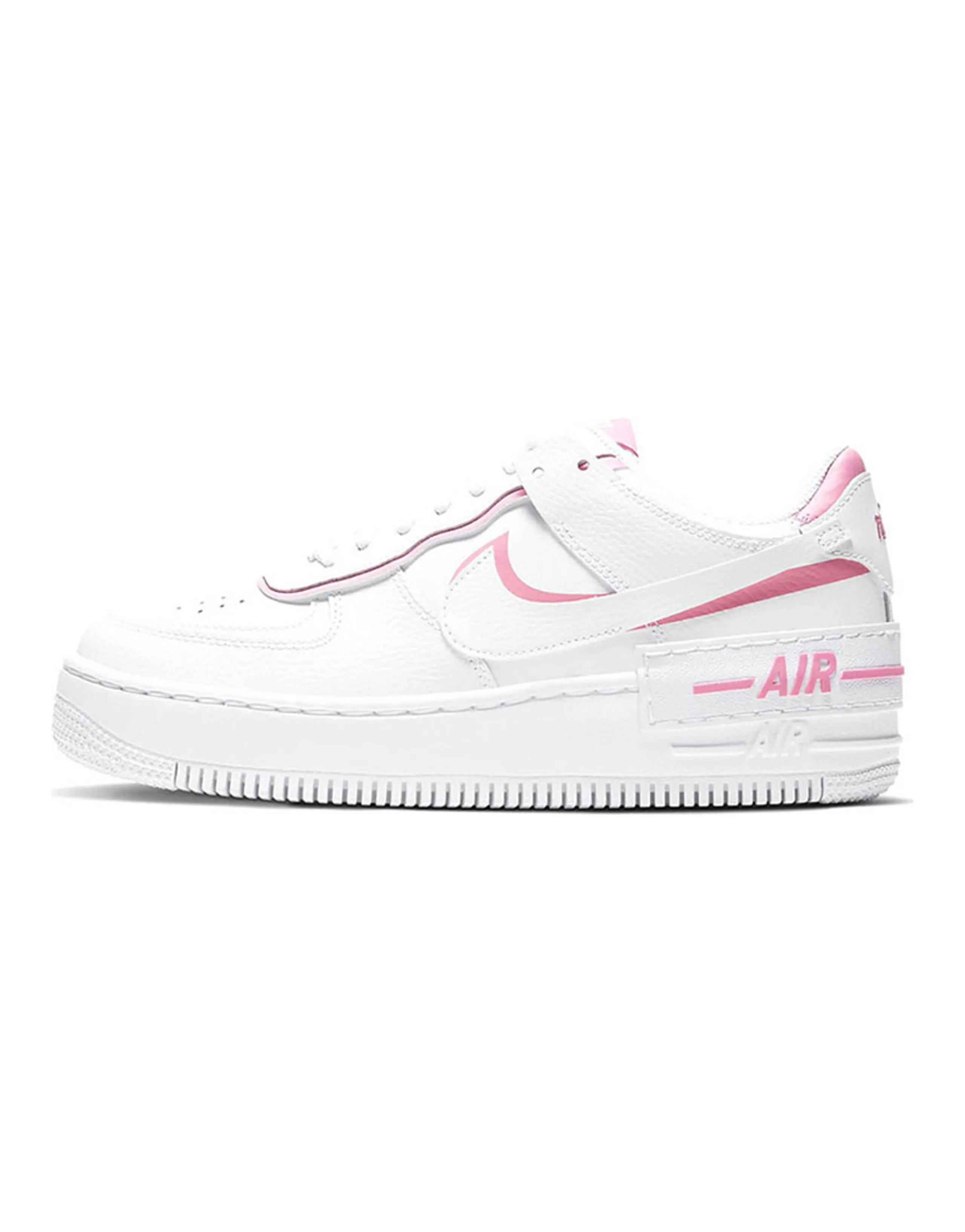Nike Air Force 1 Low Shadow White Magic Flamingo Women's