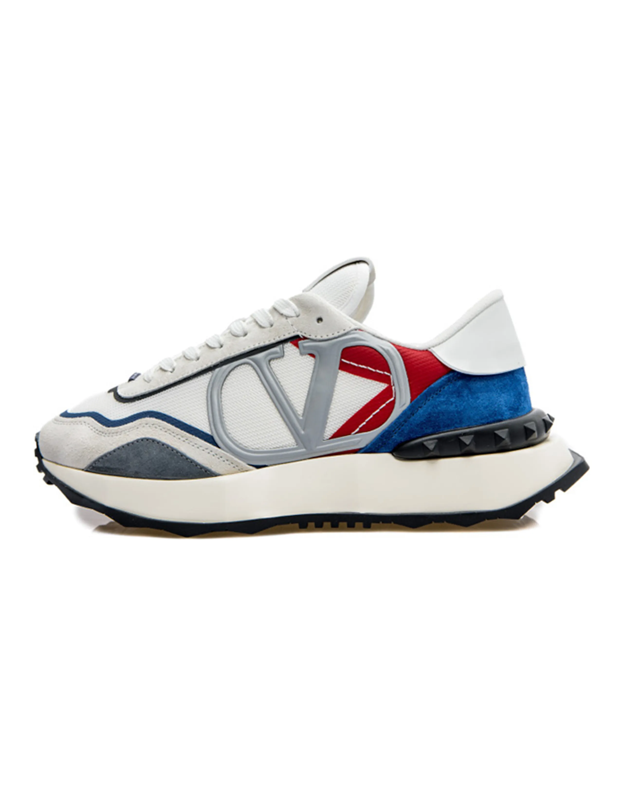Valentino Netrunner 'White Blue Red'