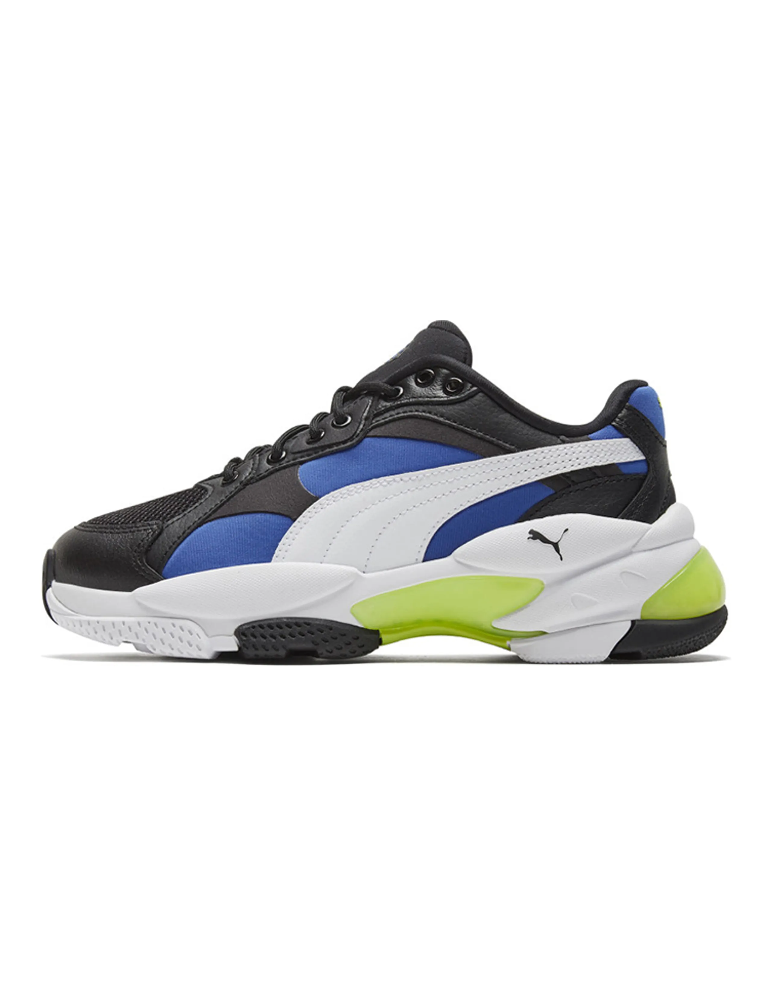 PUMA Lqdcell Epsilon Padded Tongue 'Black Blue'