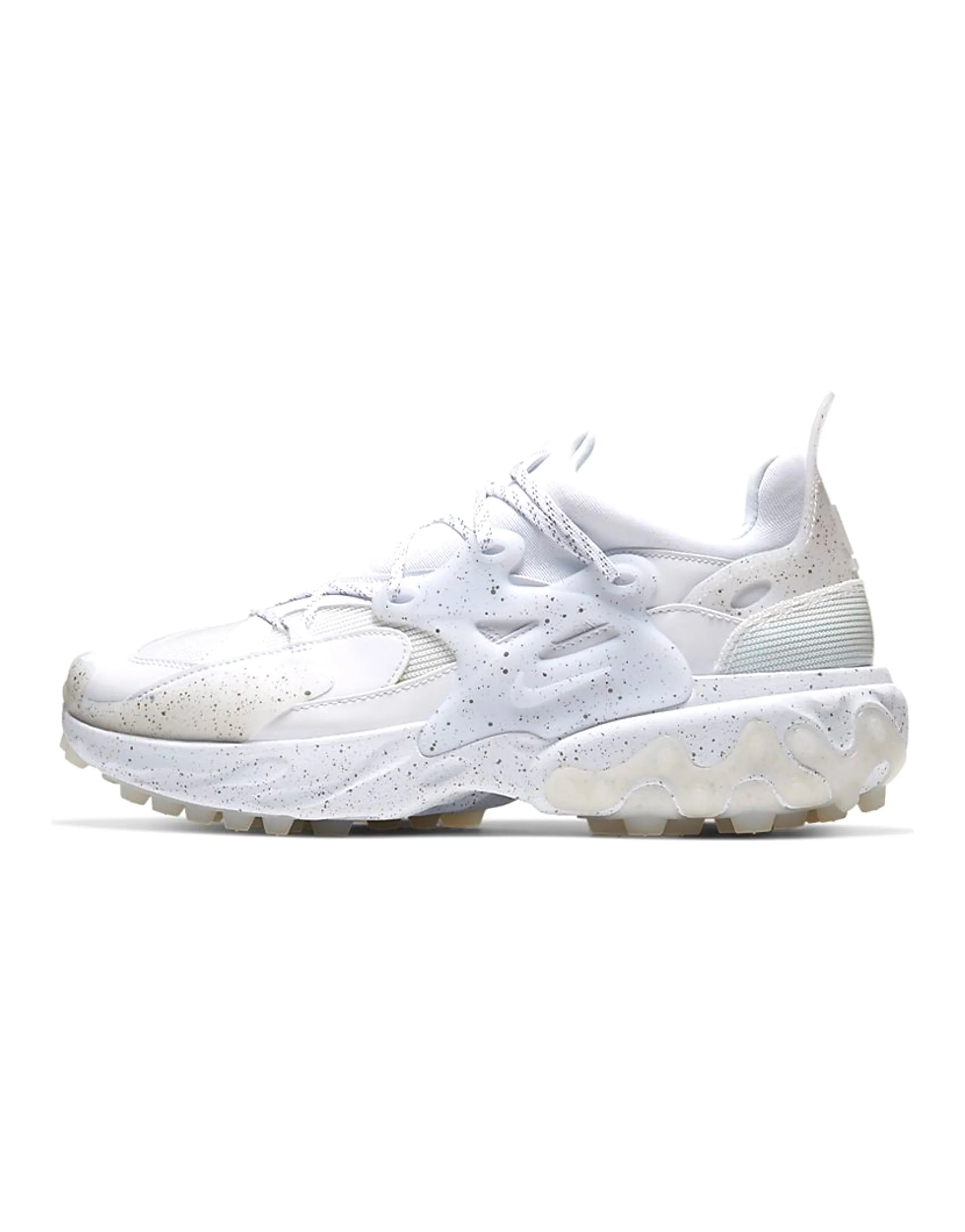 Nike React Presto Undercover White