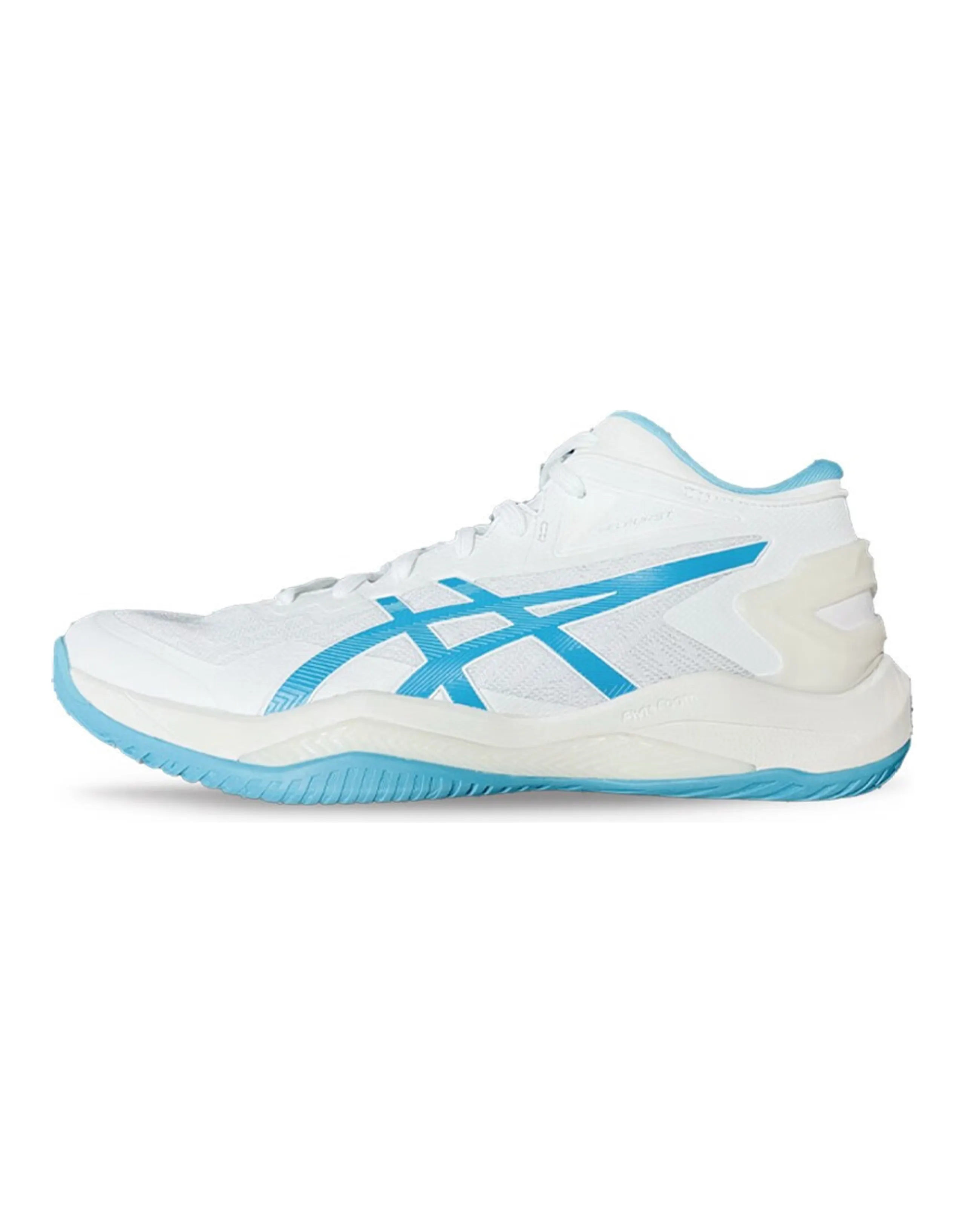 Asics Gel Burst 27 White Aquarium