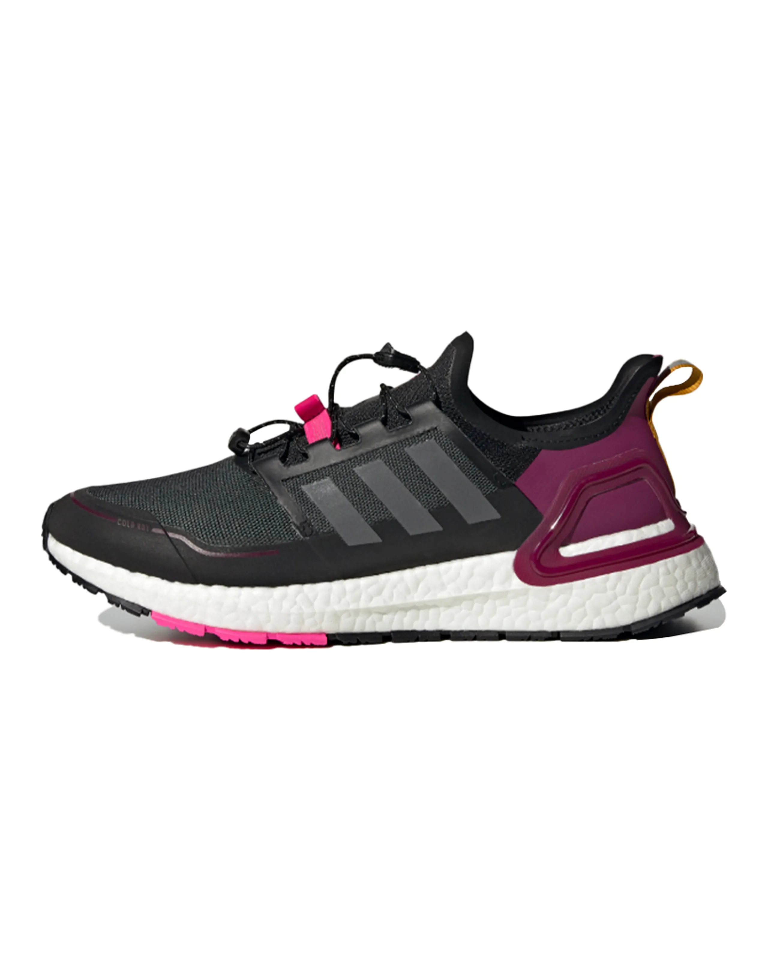 Adidas Ultra Boost C.Rdy 'Black Gray Pink'