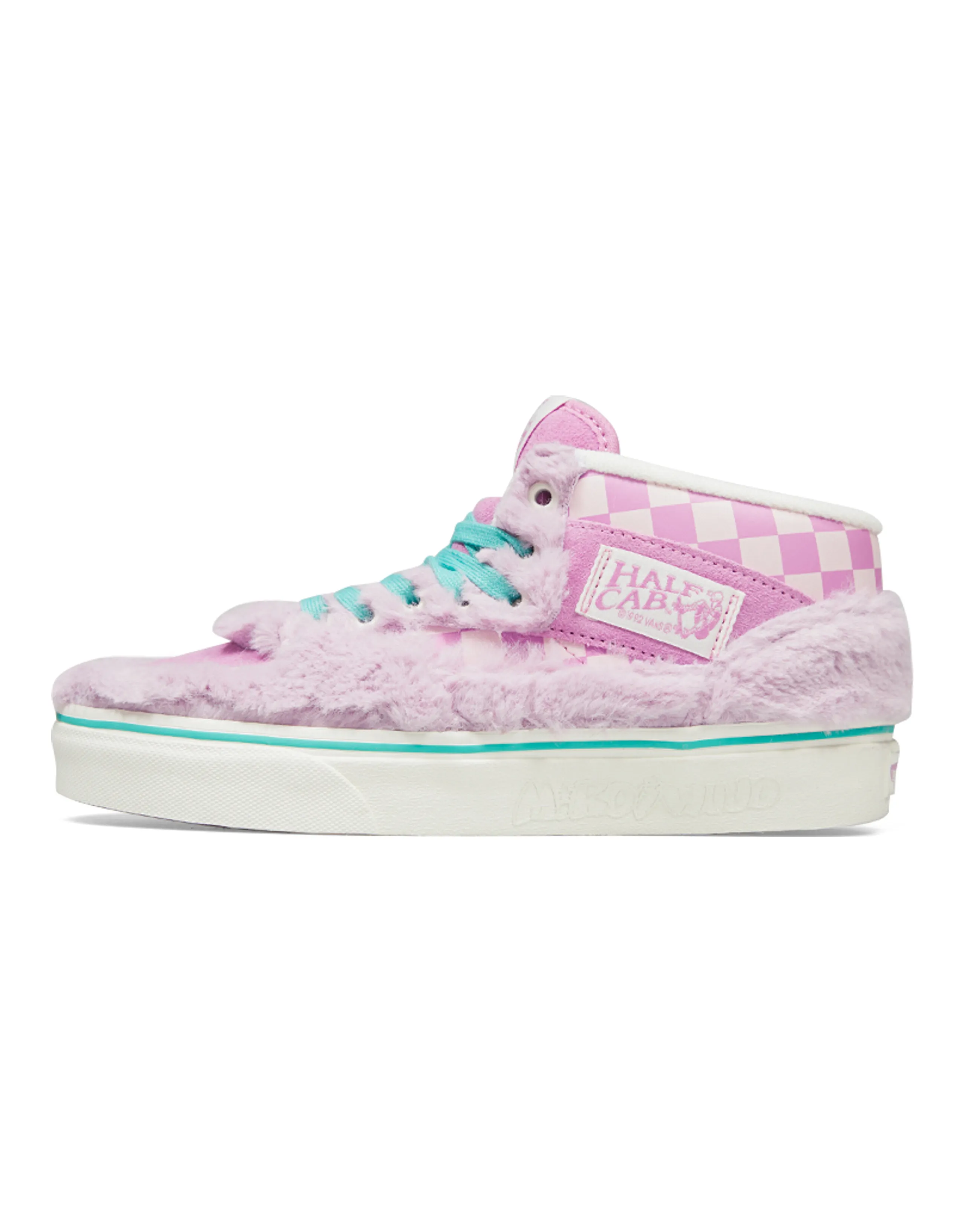 Half Cab Miro & Wujo X Vans 'Year Of The Rabbit'
