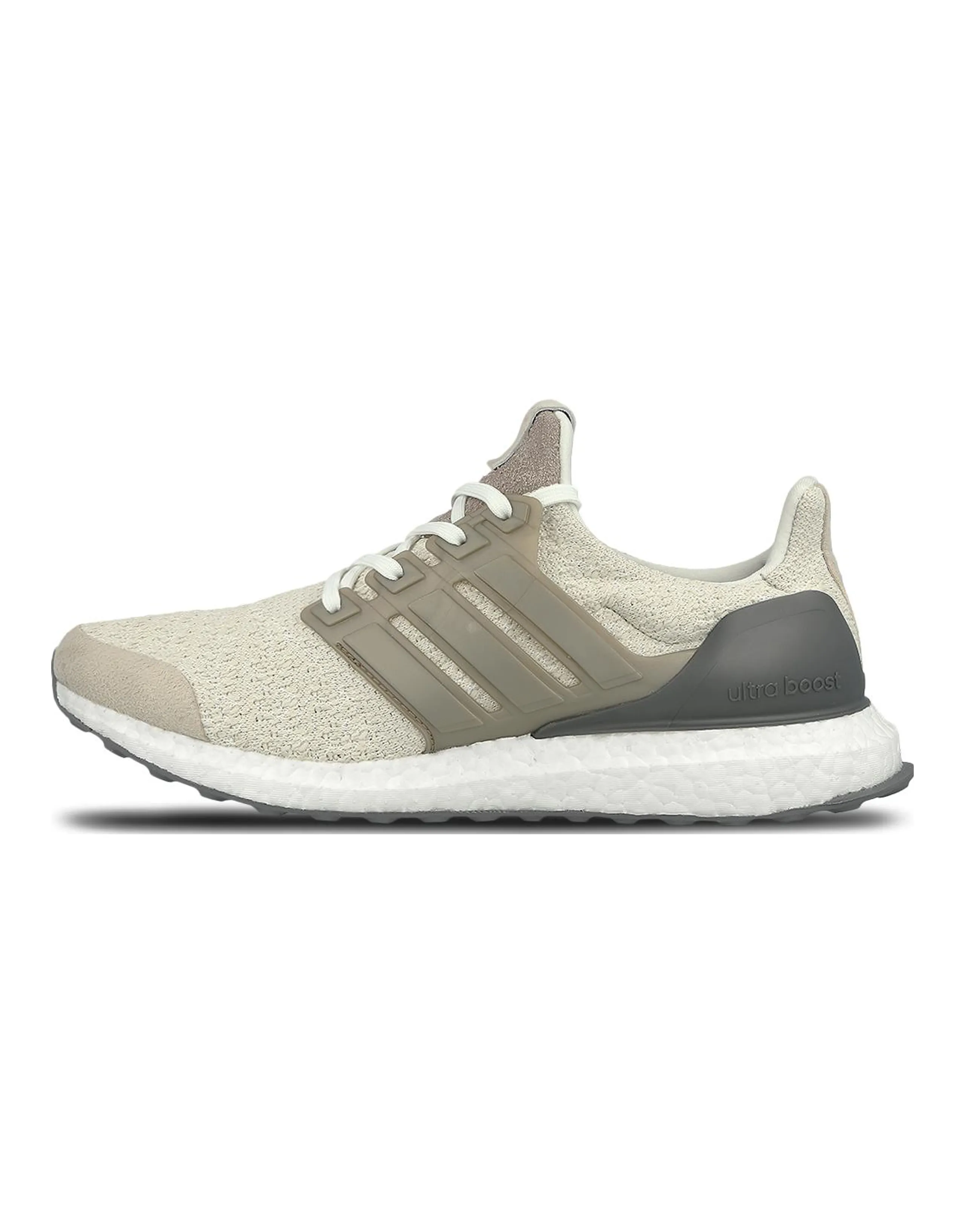 Adidas Ultra Boost Lux Sneakersnstuff X Social Status Vintage White