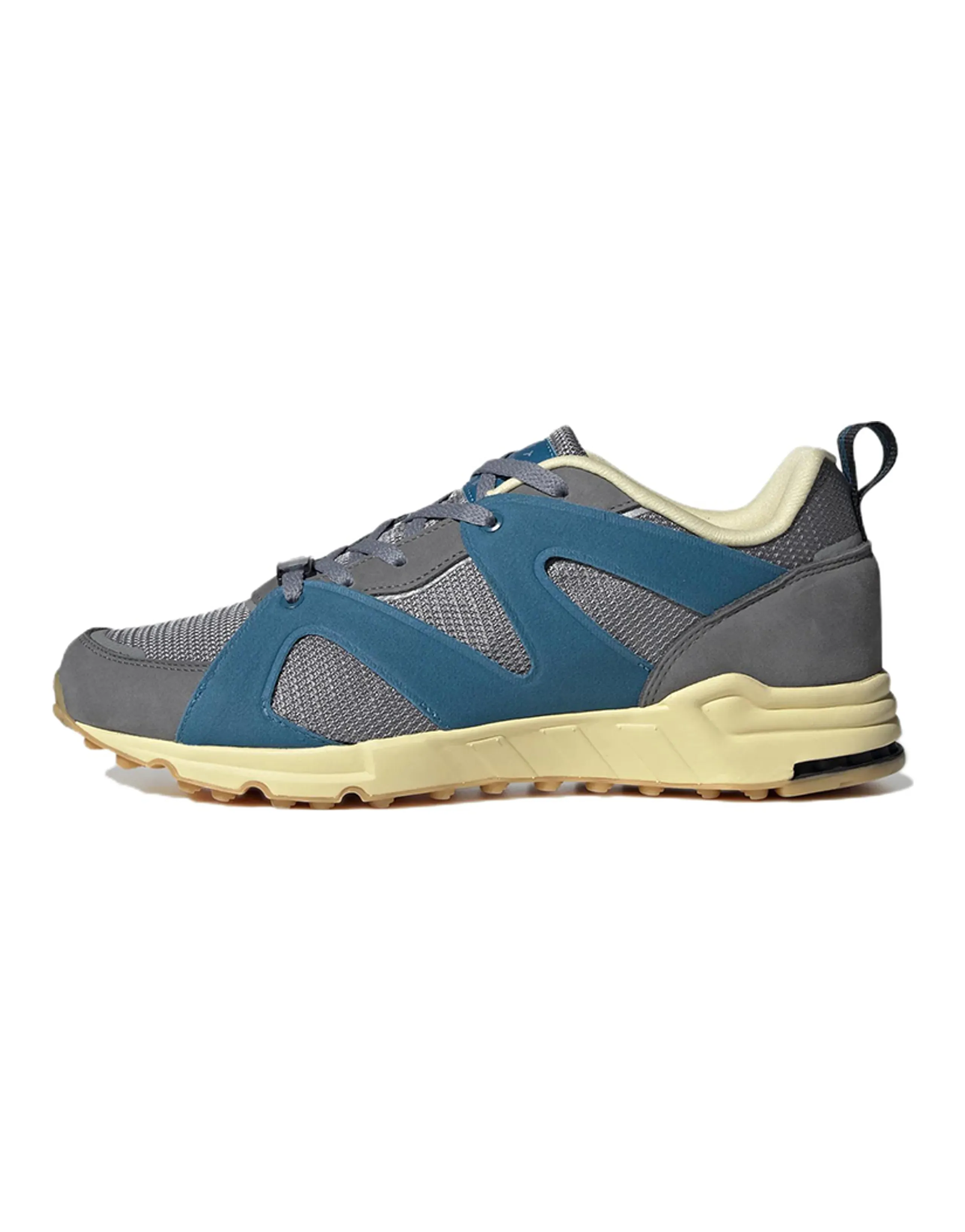 Adidas Originals Equipment Proto Grey Blue Easy Yellow
