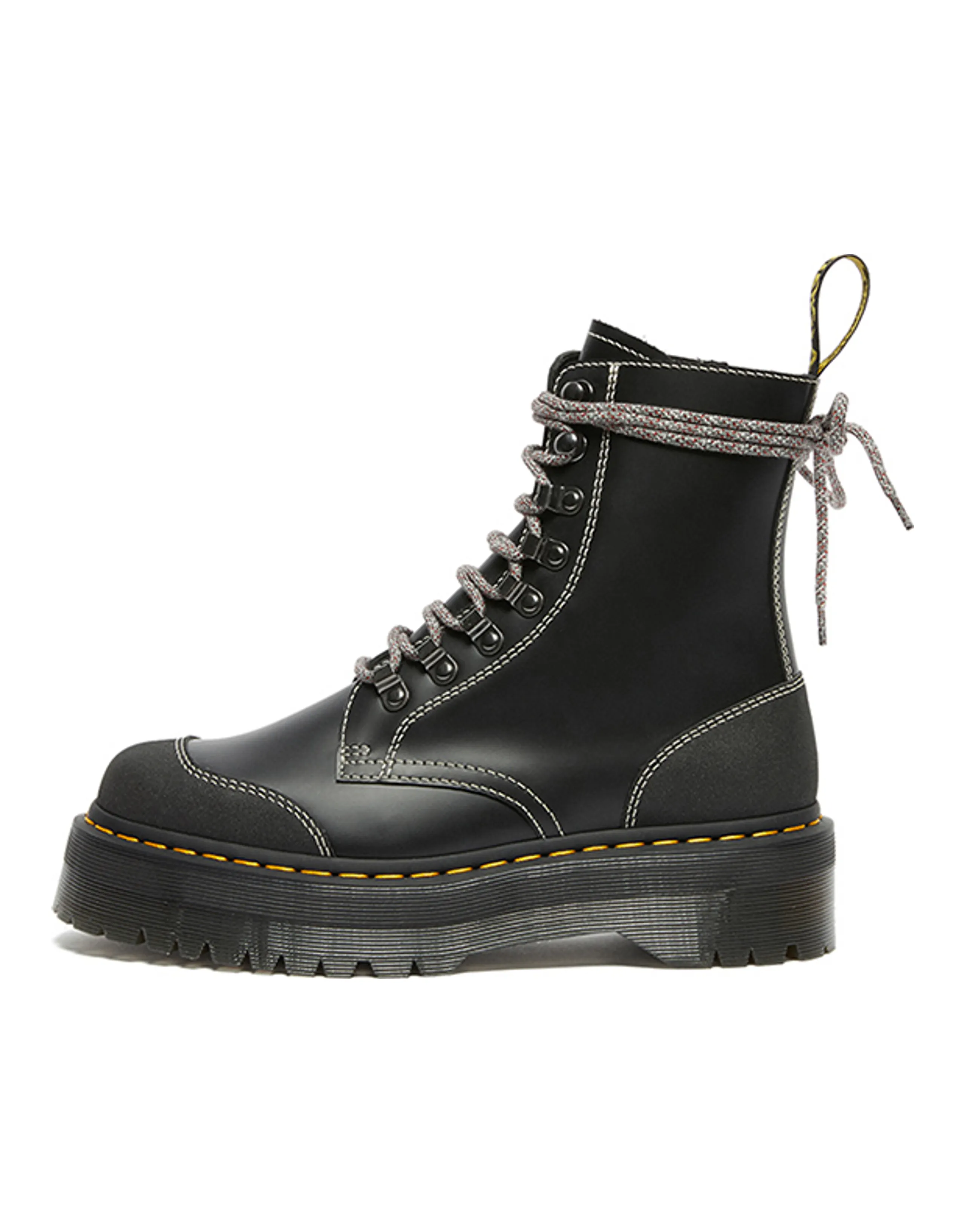 Dr.Martens Unisex Moreno Martin Boots Black