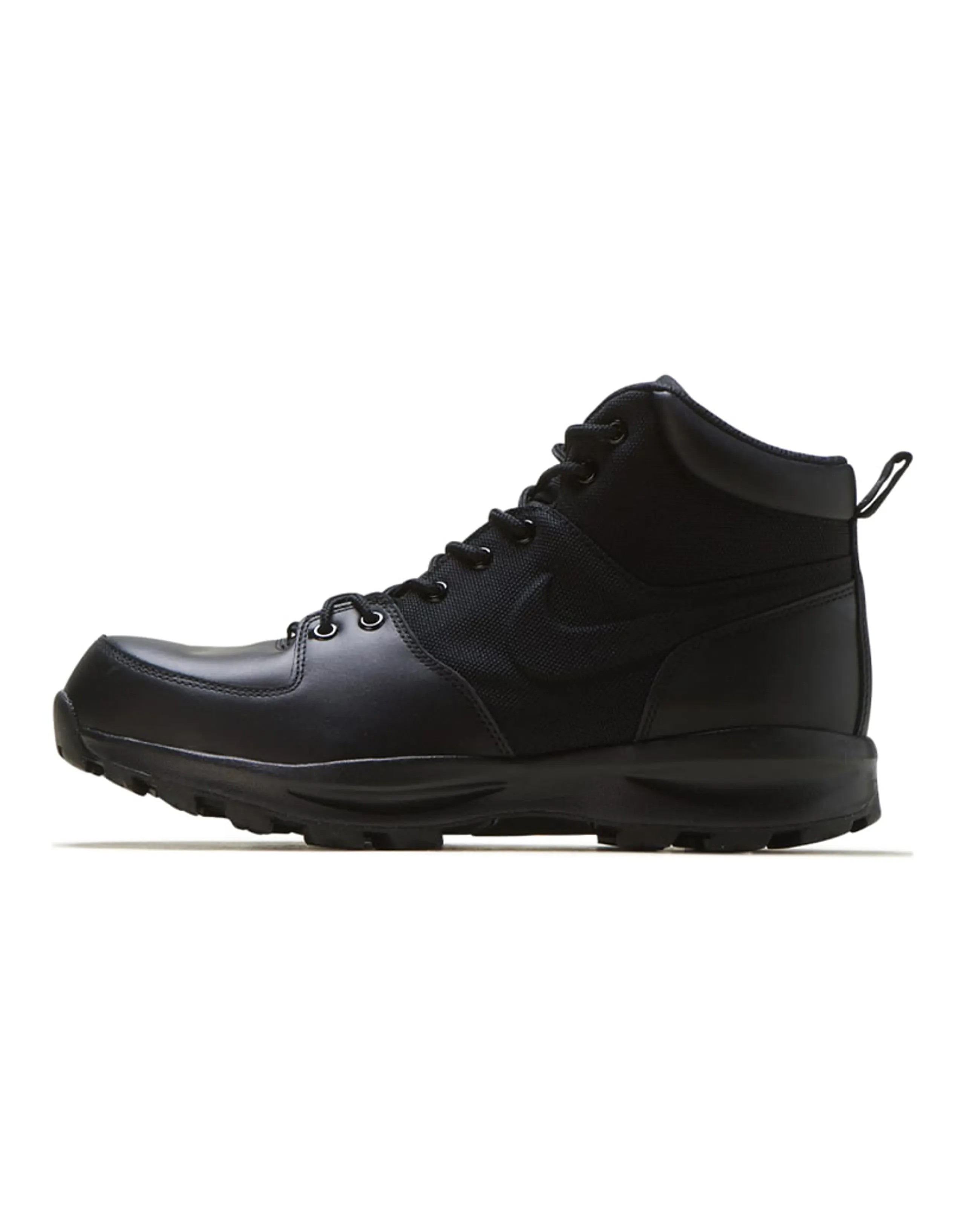 Nike Manoa Running Shoes Men High Top Black