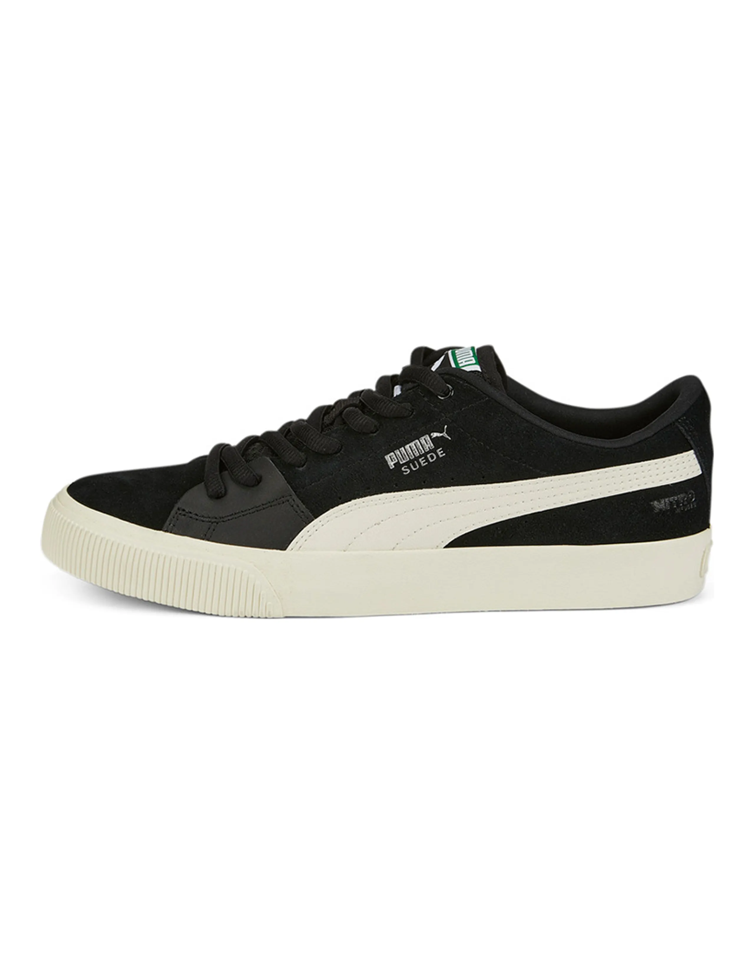 PUMA Suede Skate Nitro Og 'Black Whisper White'