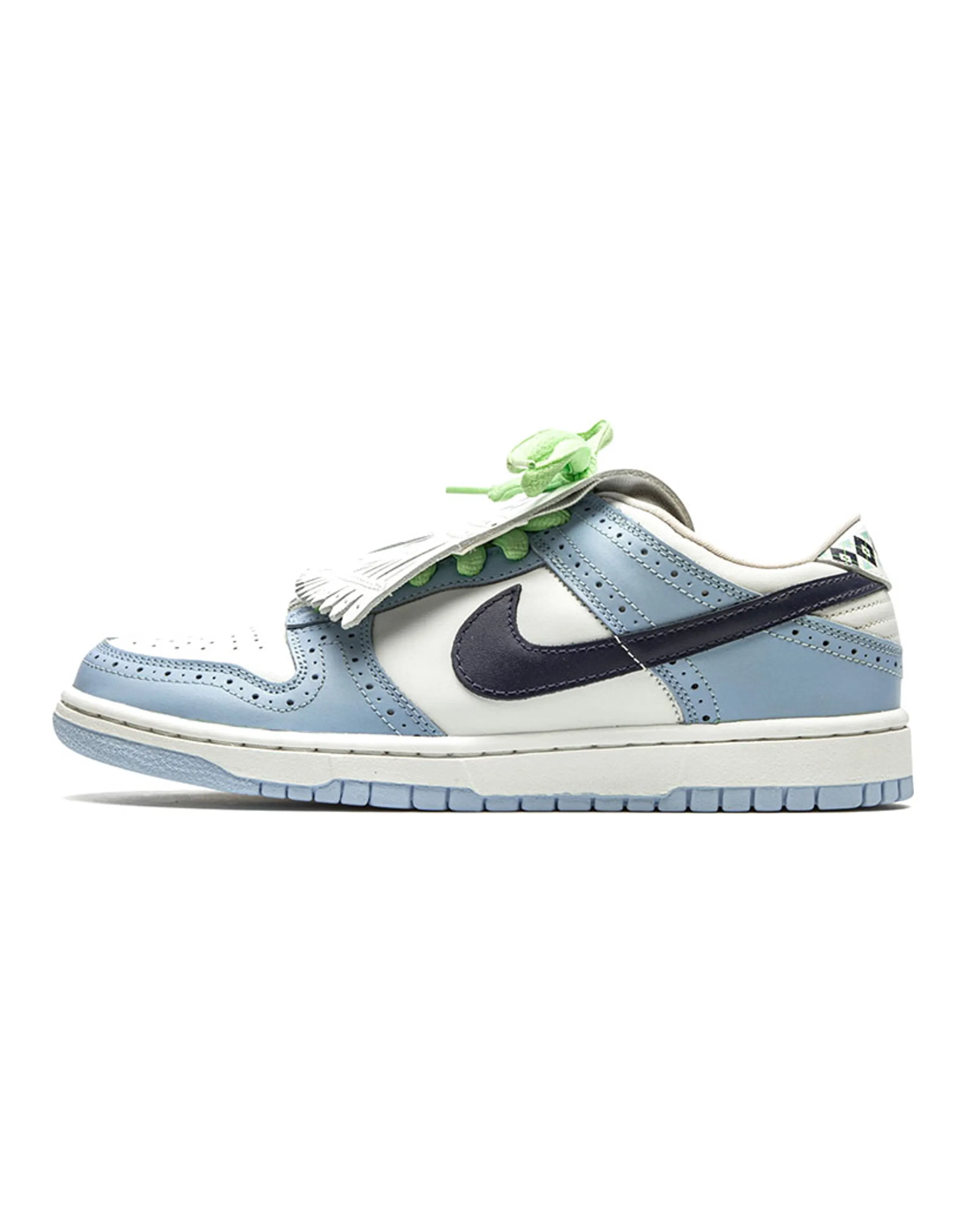 Nike Sb Dunk Low Golf Pack Blue