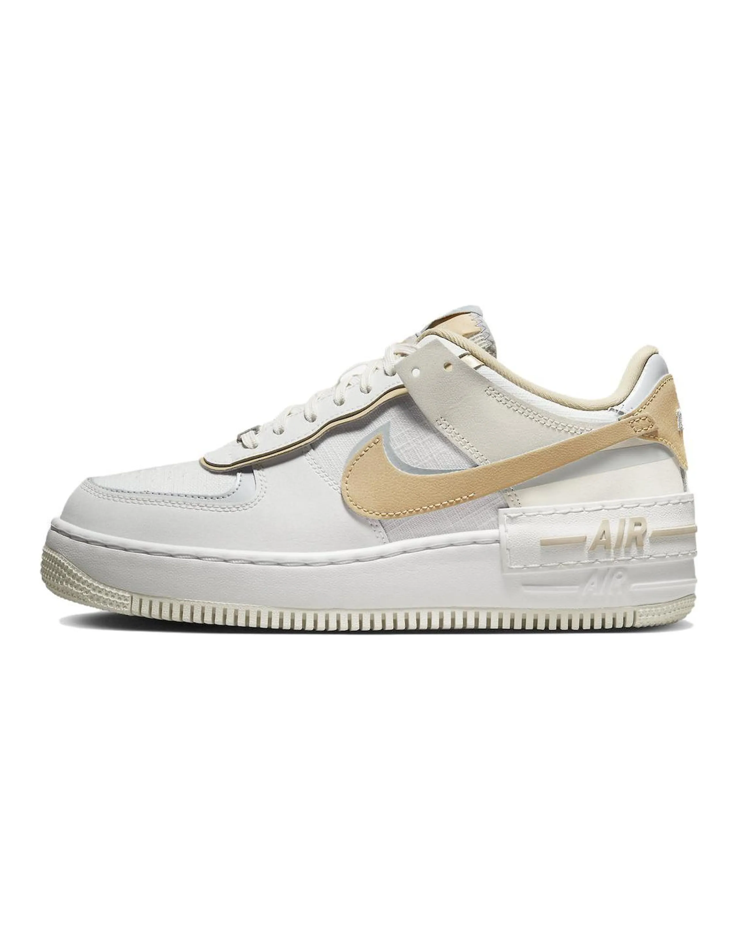 Nike Air Force 1 Low Shadow Sail Tan Women's